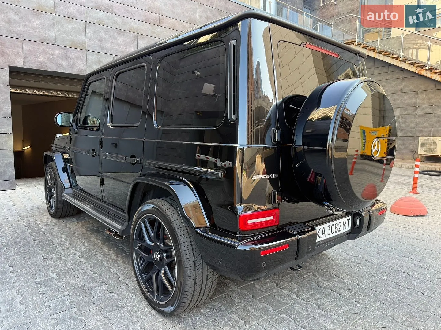 2021 Mercedes-Benz G-klasse - мініатюра 28