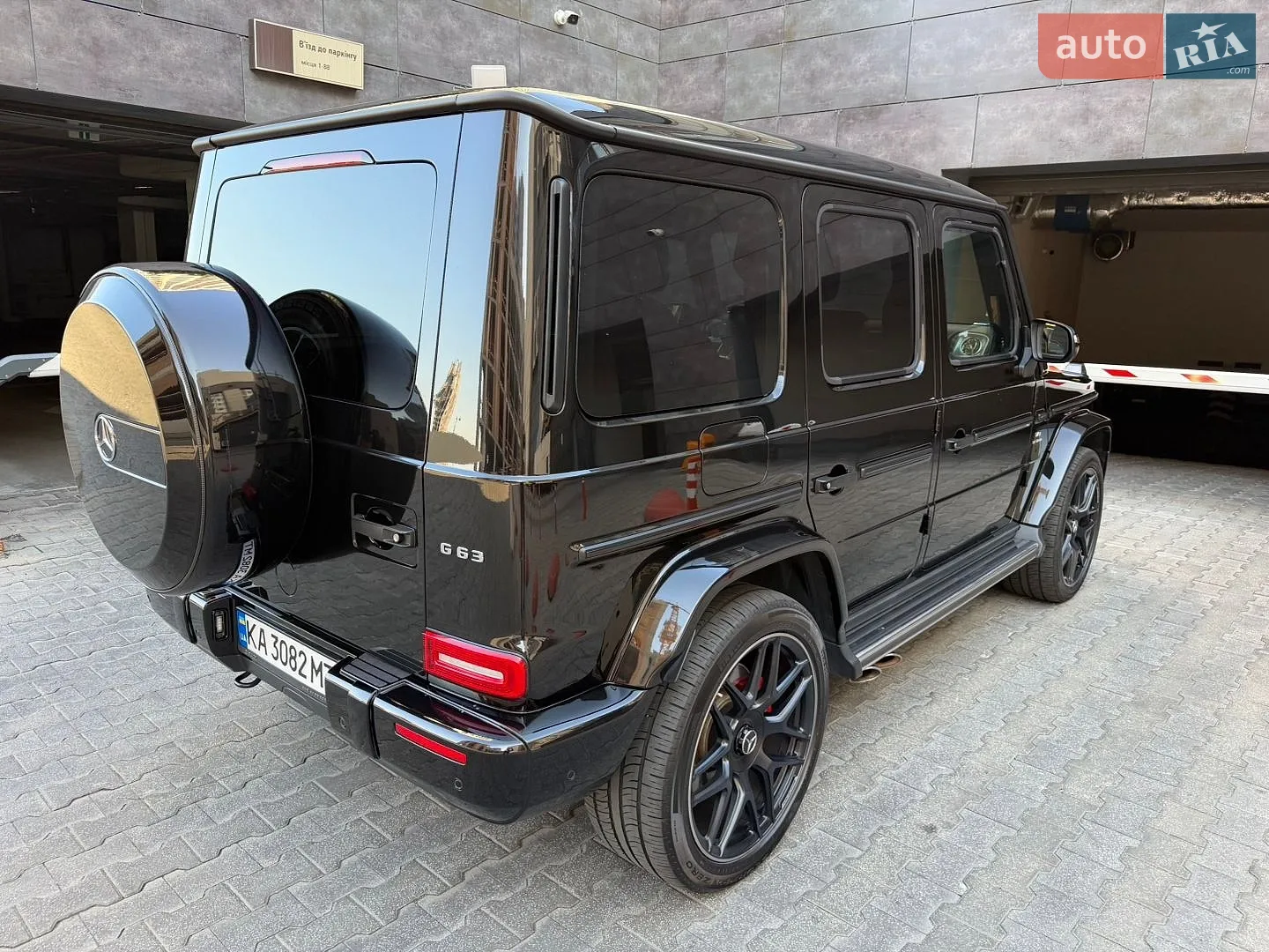 2021 Mercedes-Benz G-klasse - мініатюра 34