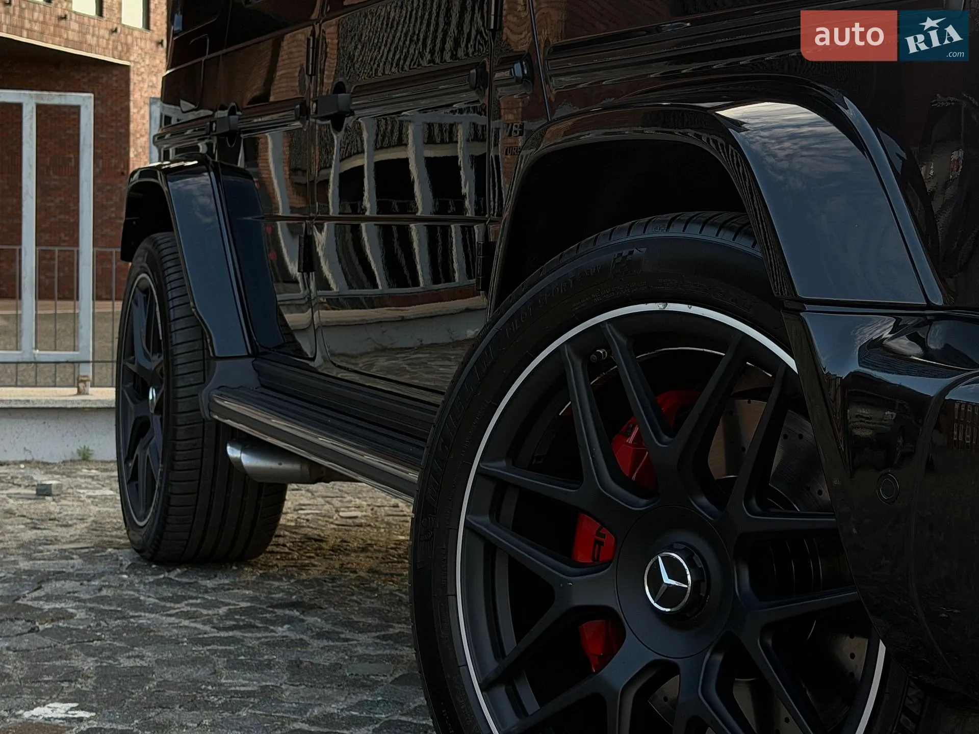 2021 Mercedes-Benz G-klasse - мініатюра 28