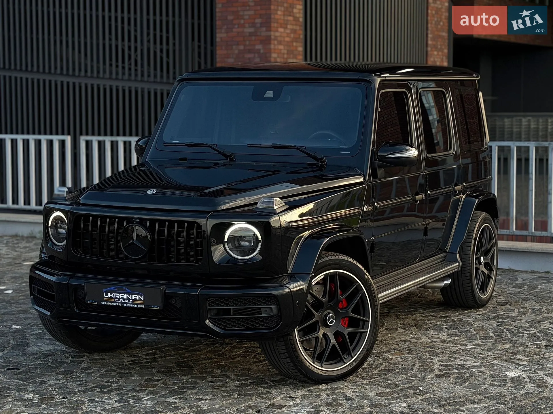 2021 Mercedes-Benz G-klasse - мініатюра 3