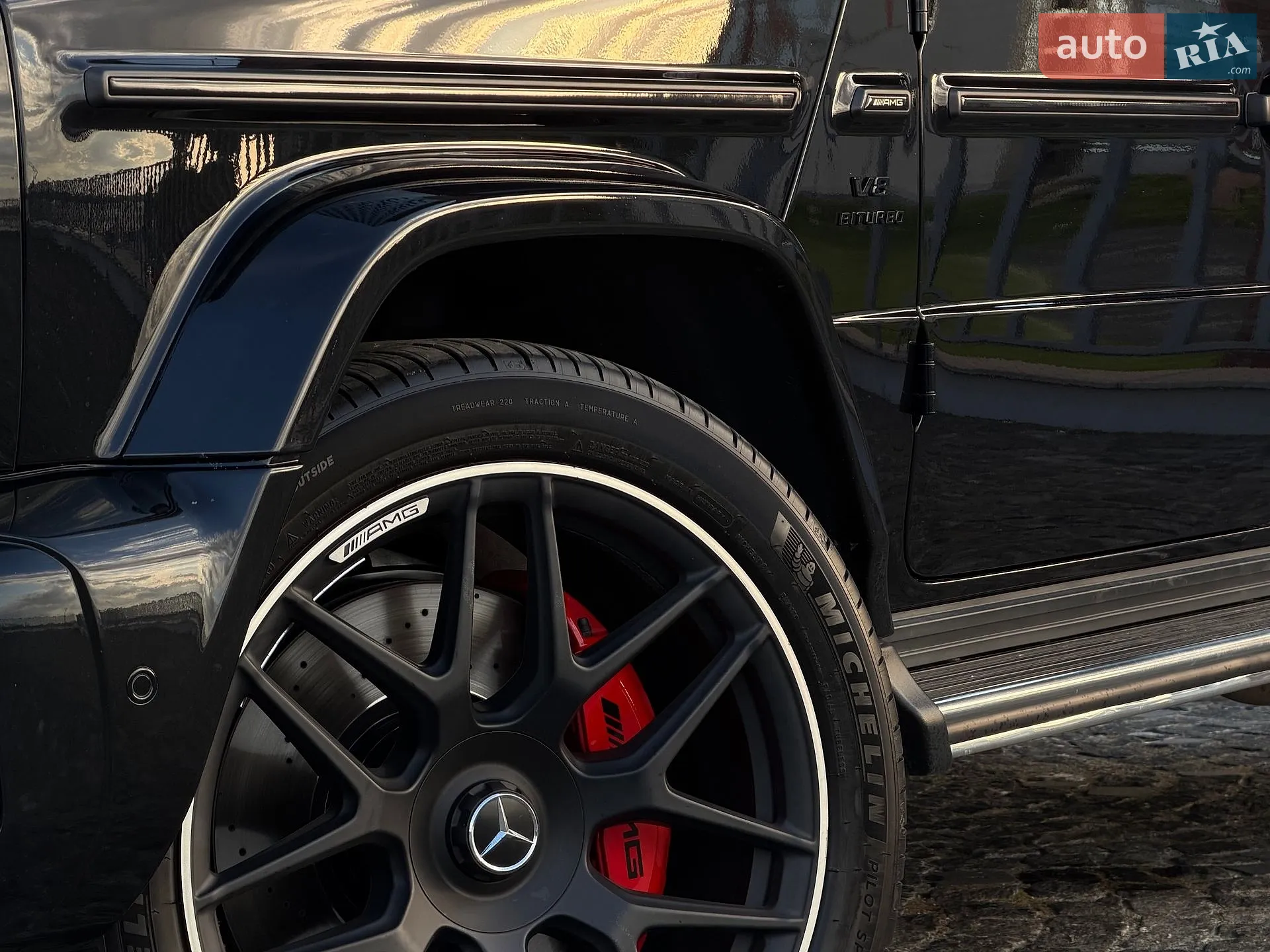 2021 Mercedes-Benz G-klasse - мініатюра 30