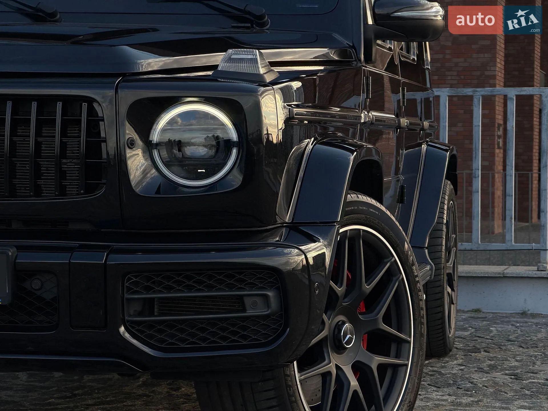 2021 Mercedes-Benz G-klasse - мініатюра 7