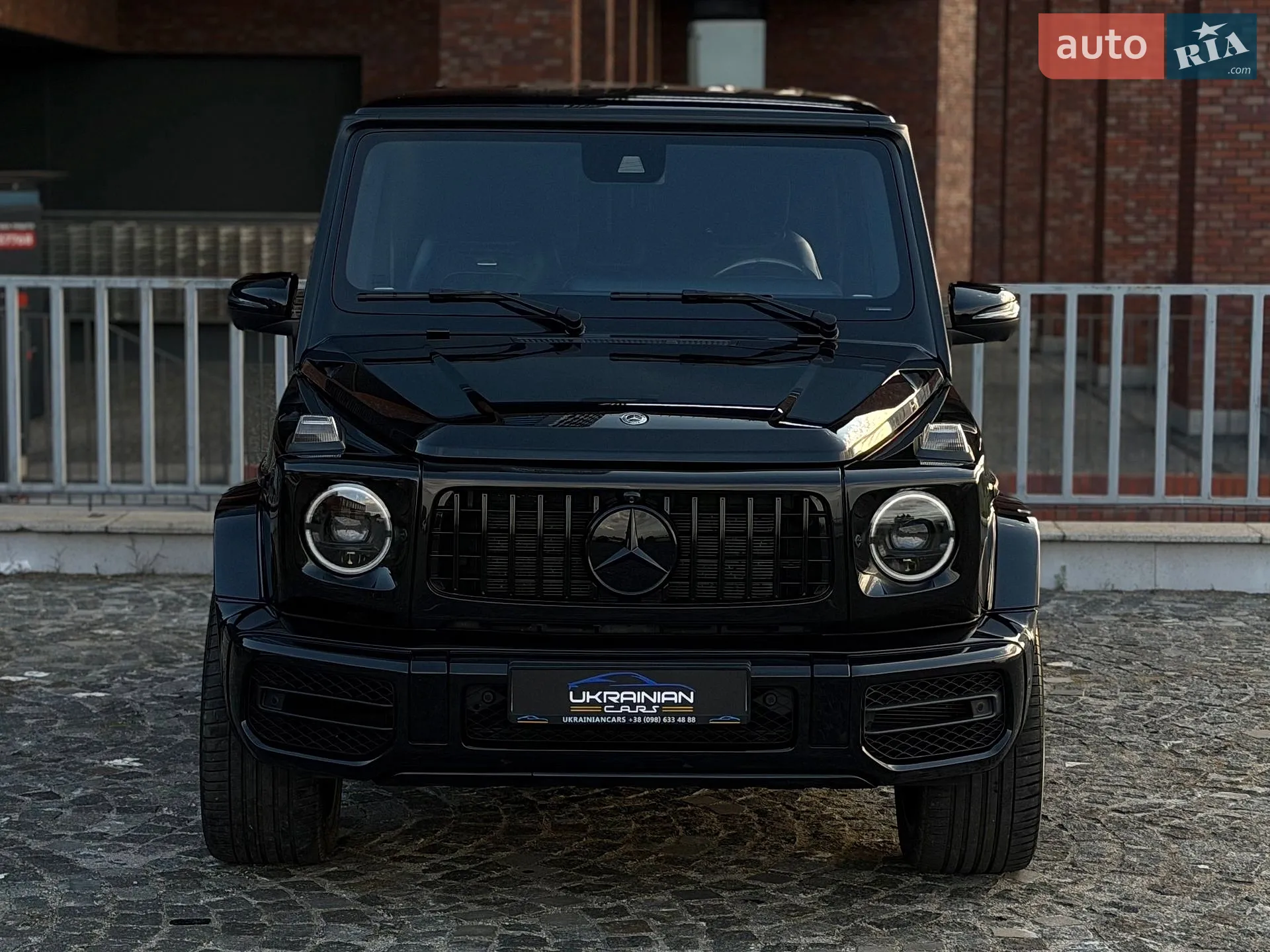 2021 Mercedes-Benz G-klasse - мініатюра 12
