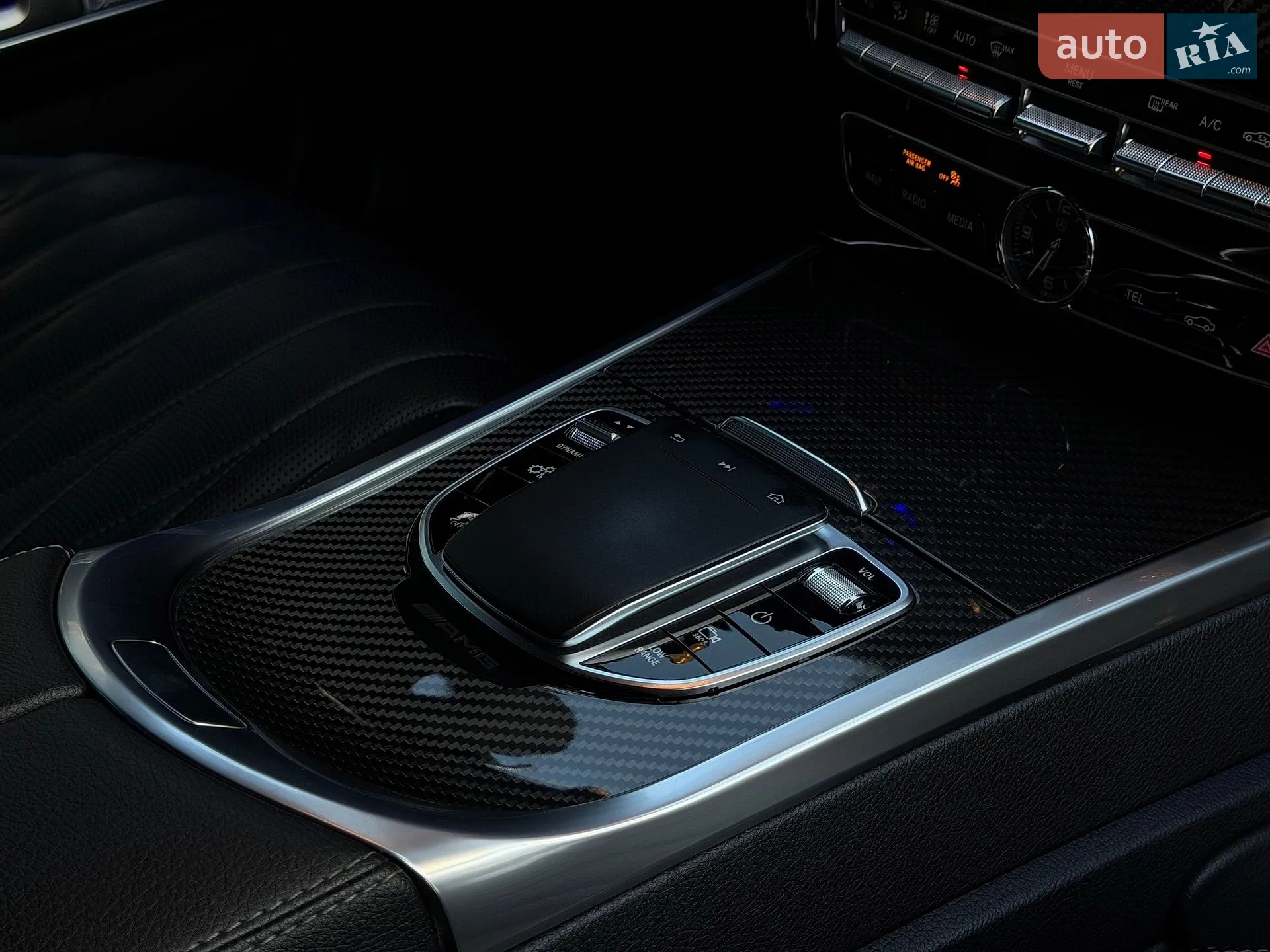 2021 Mercedes-Benz G-klasse - мініатюра 45