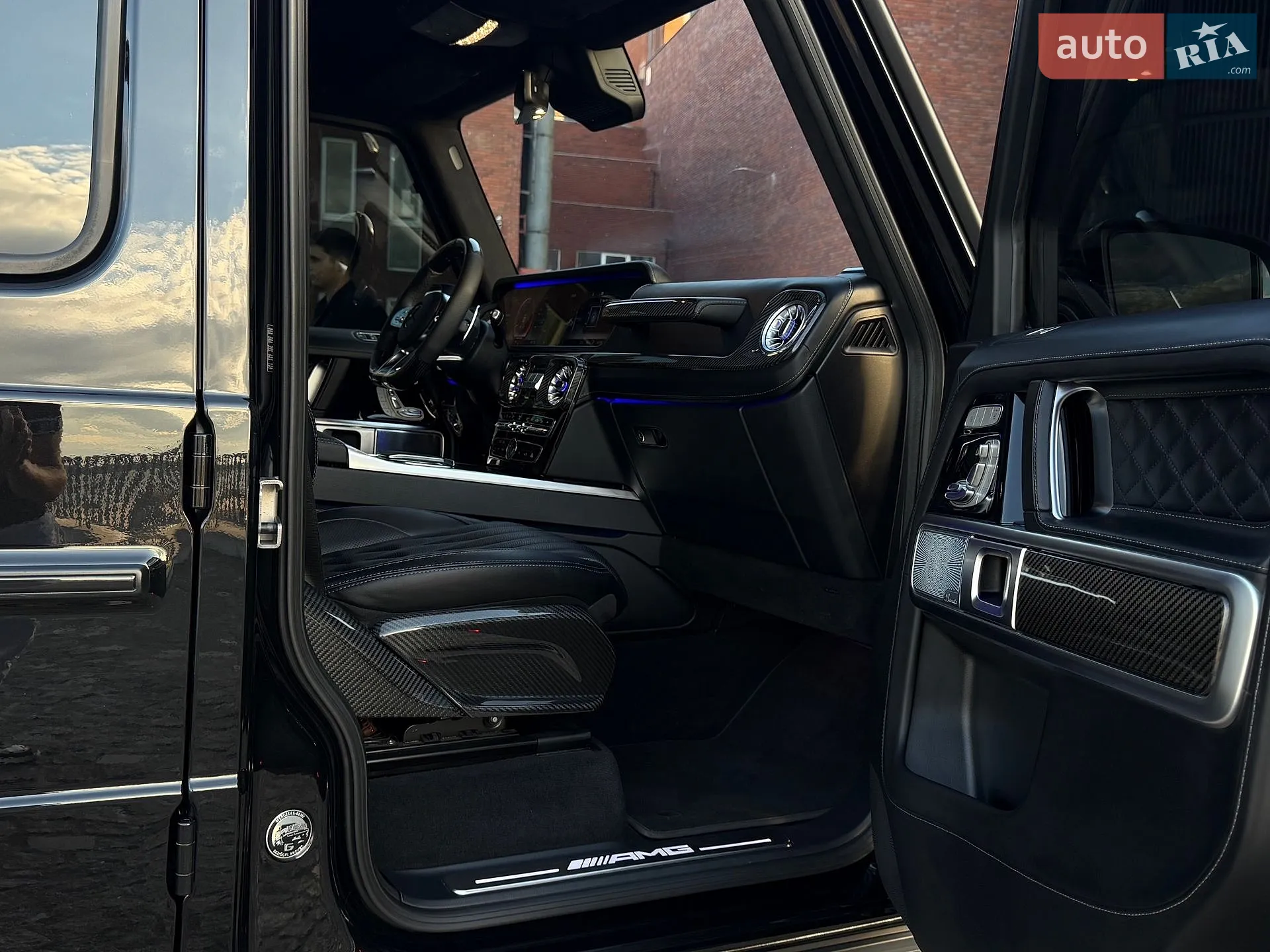 2021 Mercedes-Benz G-klasse - мініатюра 50