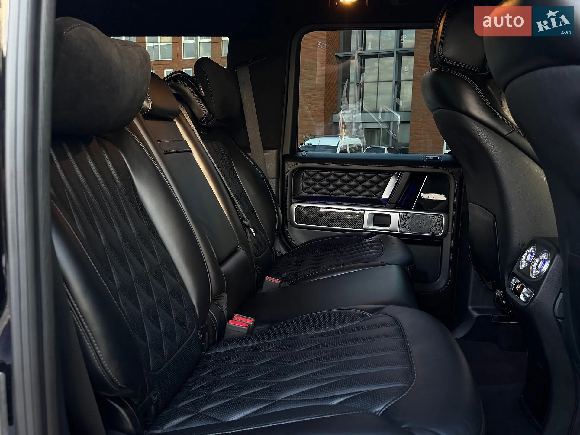 2021 Mercedes-Benz G-klasse - мініатюра 54