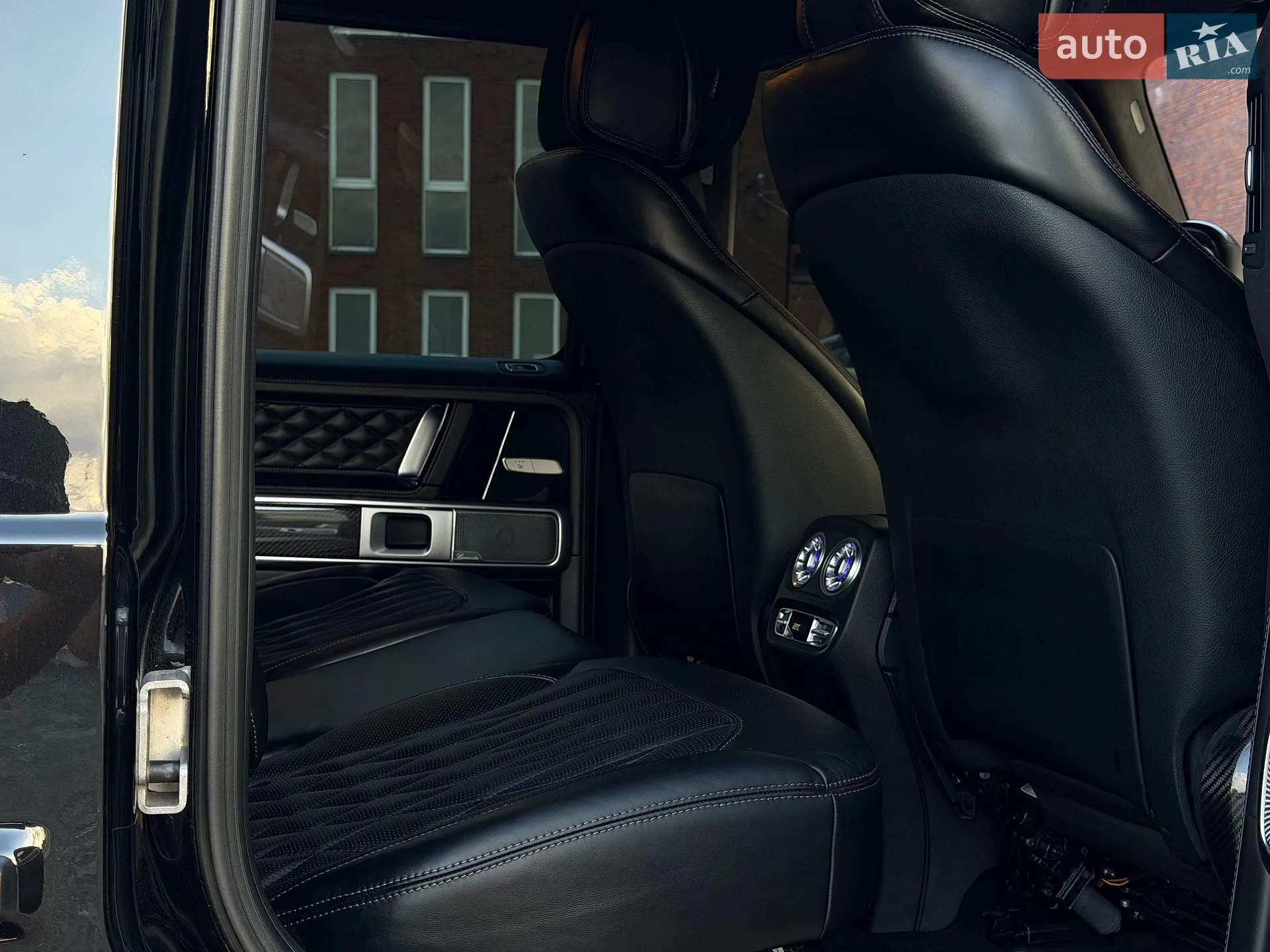 2021 Mercedes-Benz G-klasse - мініатюра 56