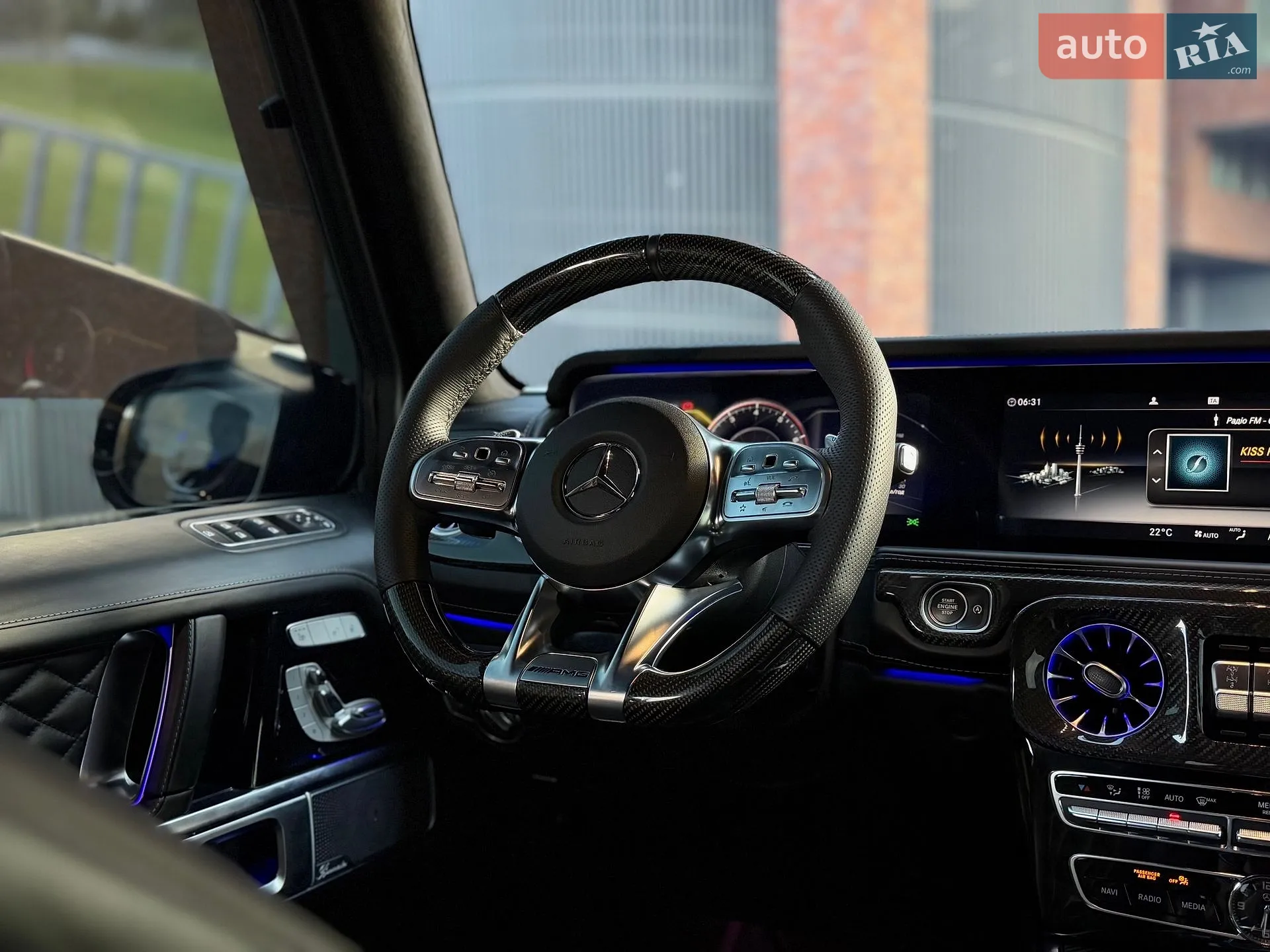 2021 Mercedes-Benz G-klasse - мініатюра 71