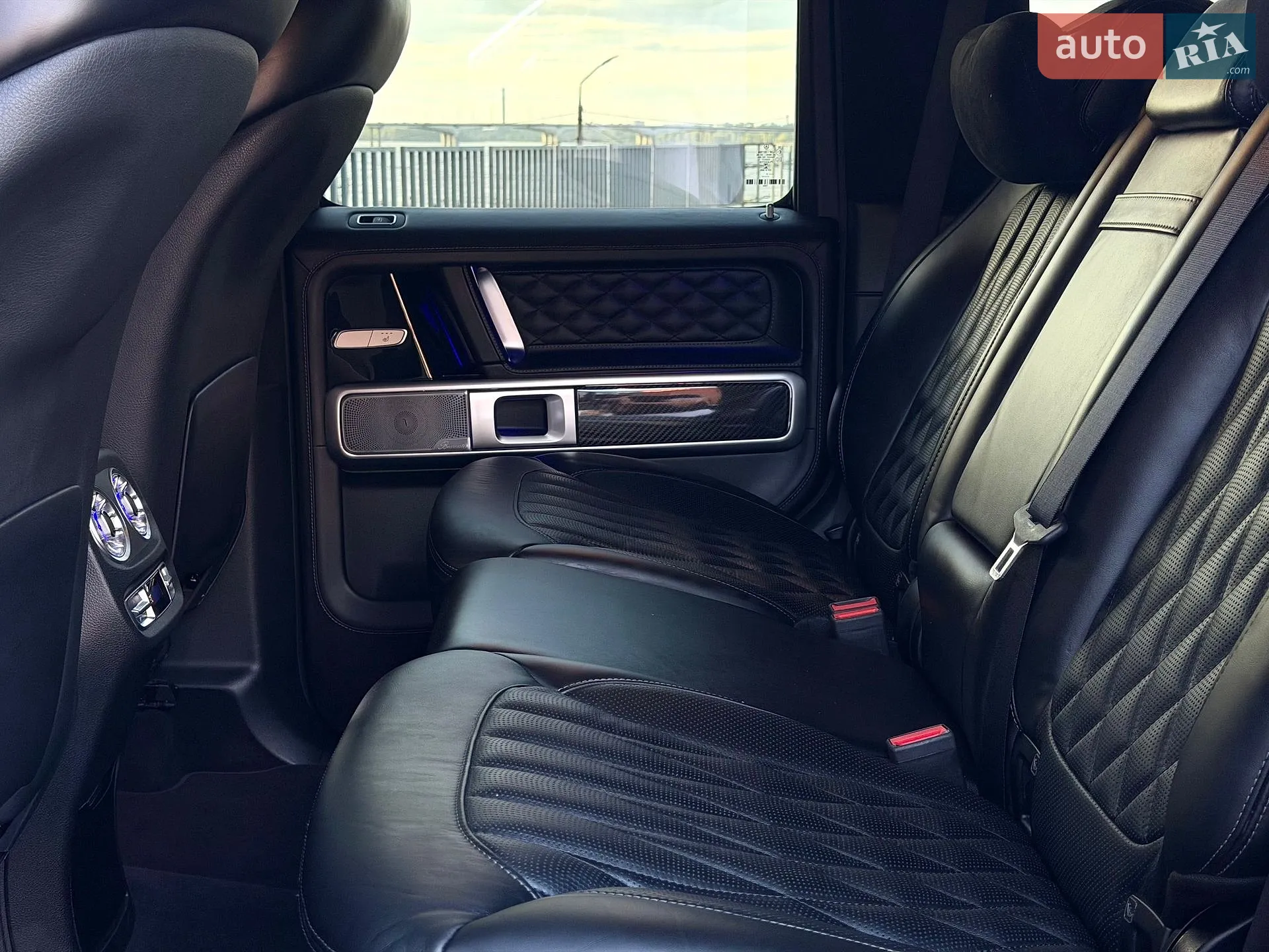 2021 Mercedes-Benz G-klasse - мініатюра 75