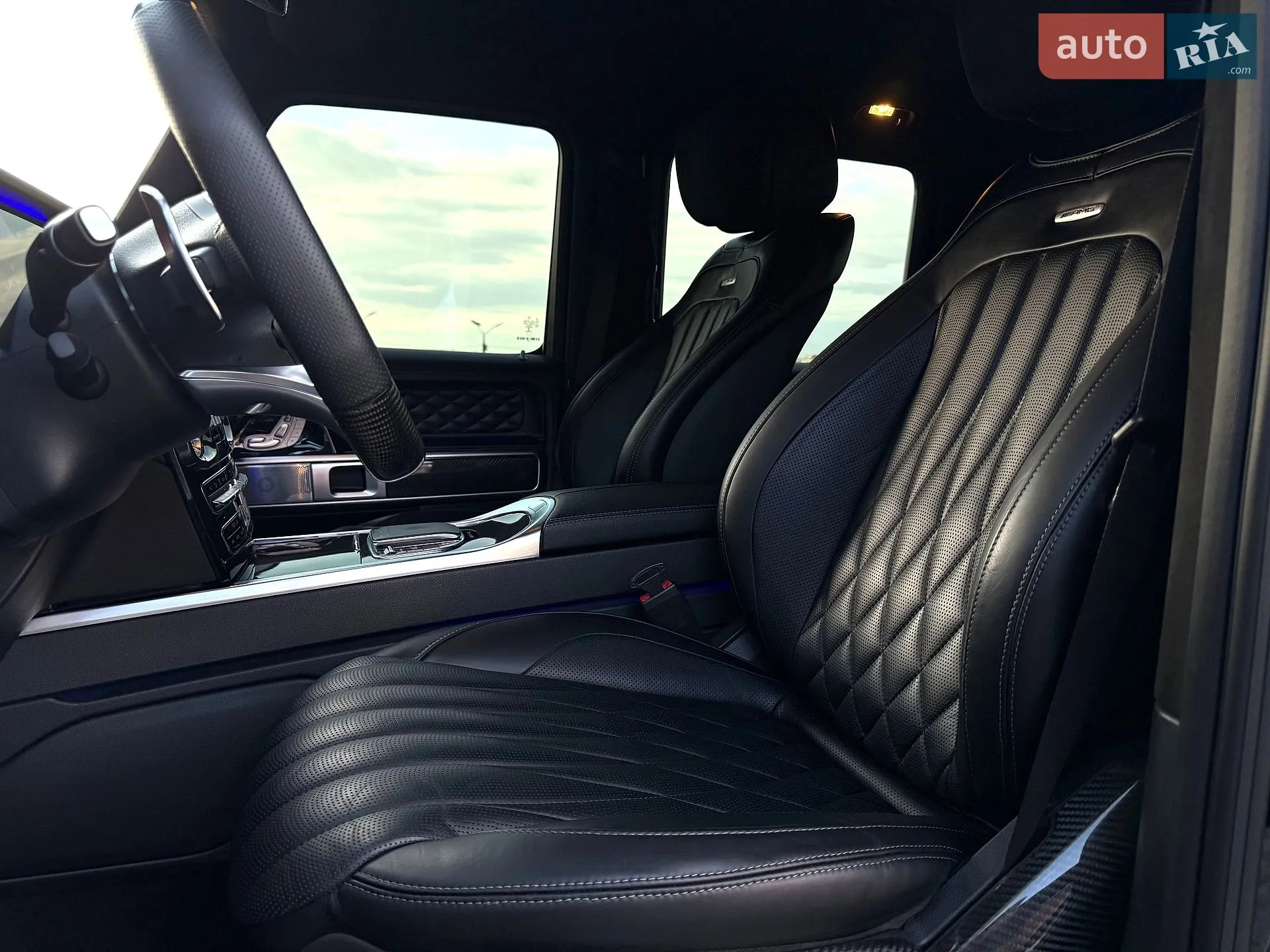 2021 Mercedes-Benz G-klasse - мініатюра 85