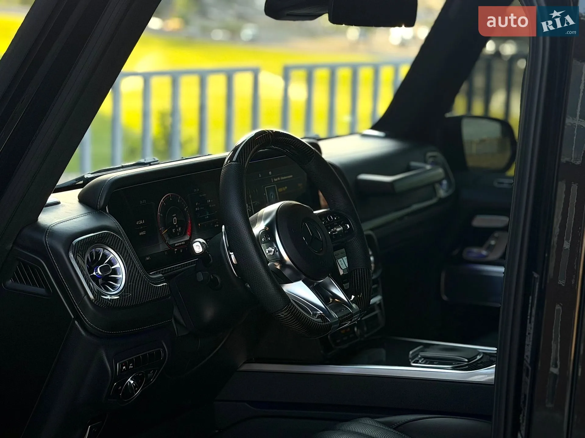 2021 Mercedes-Benz G-klasse - мініатюра 92