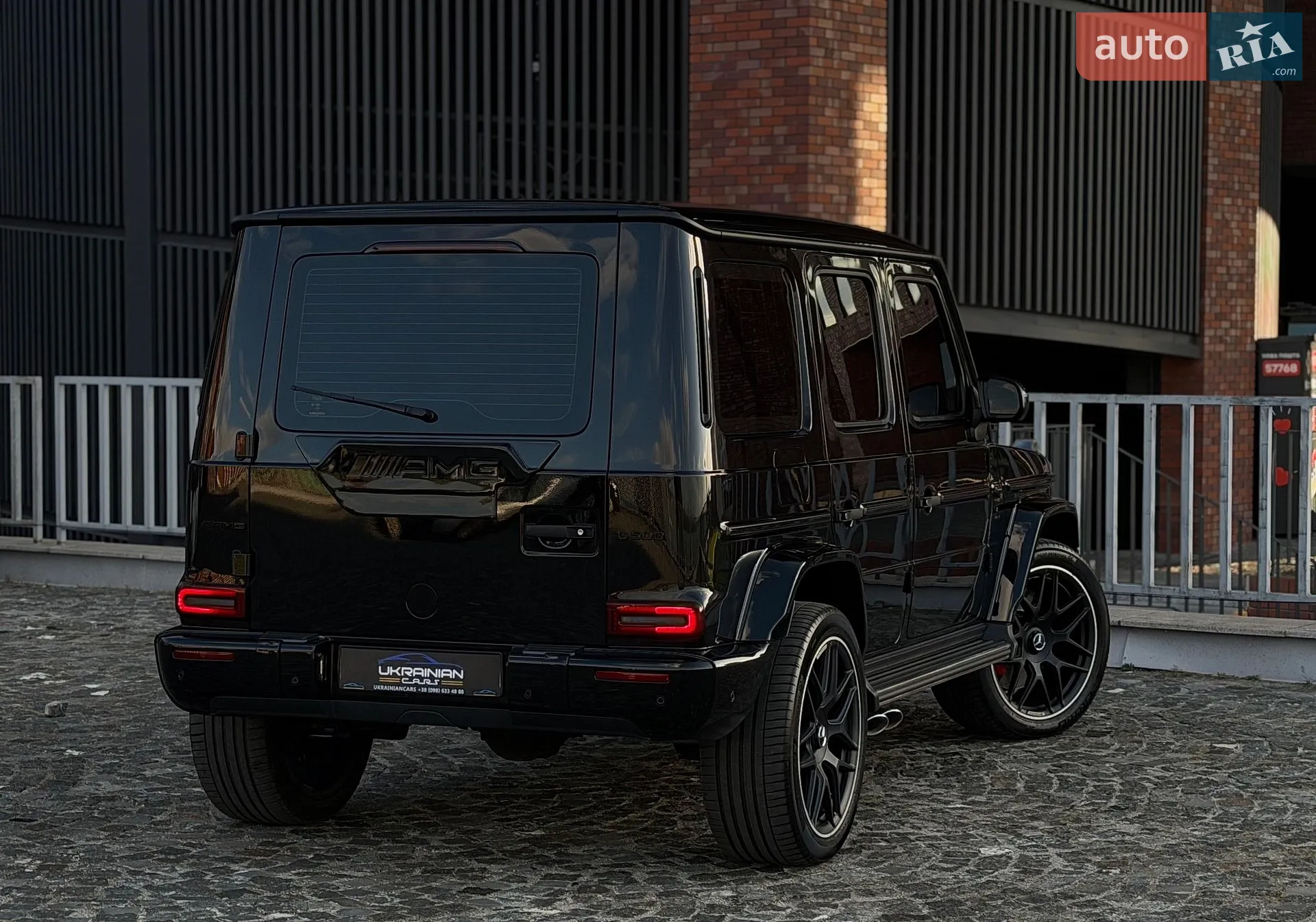 2021 Mercedes-Benz G-klasse - мініатюра 16