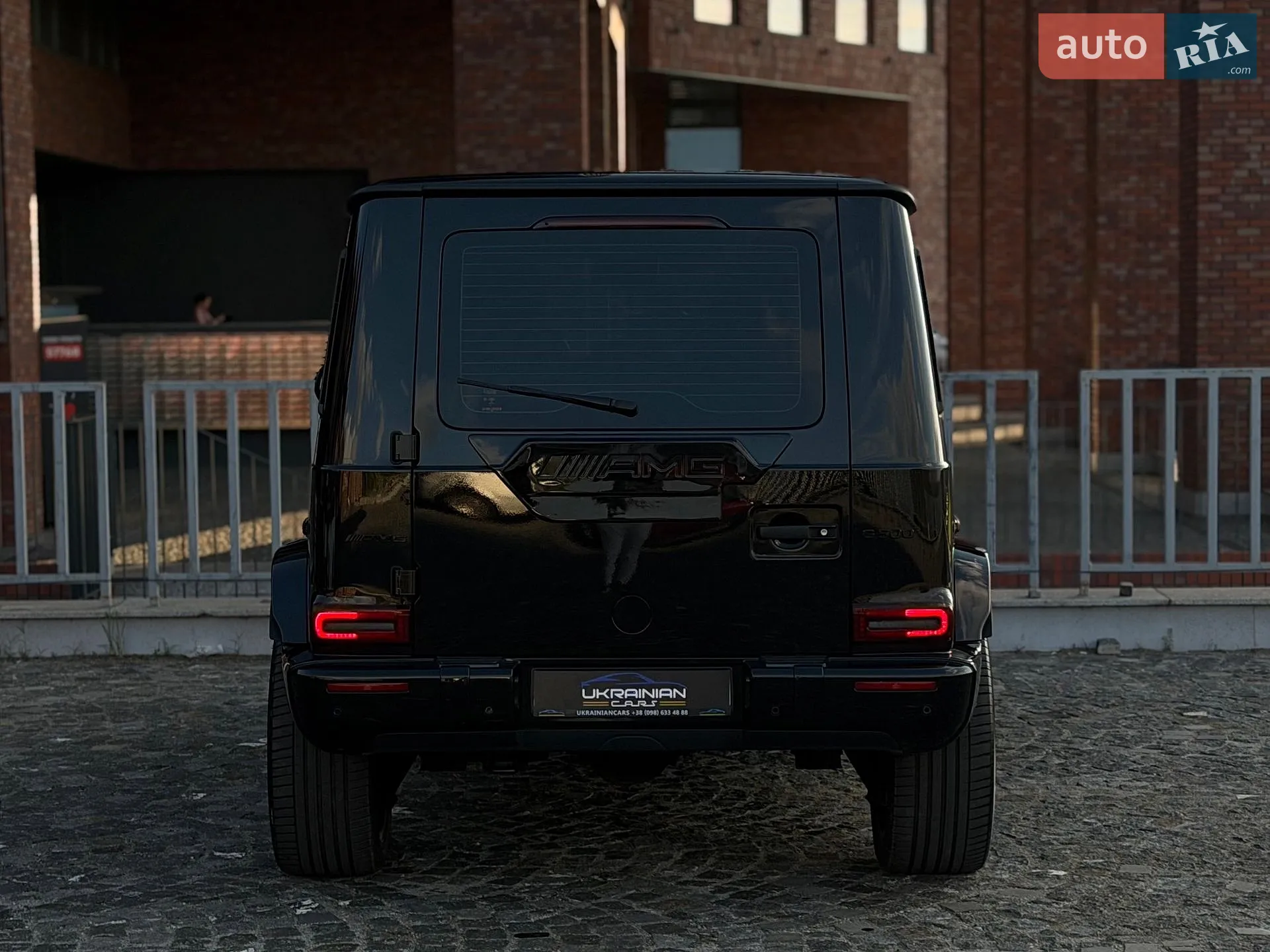 2021 Mercedes-Benz G-klasse - мініатюра 17