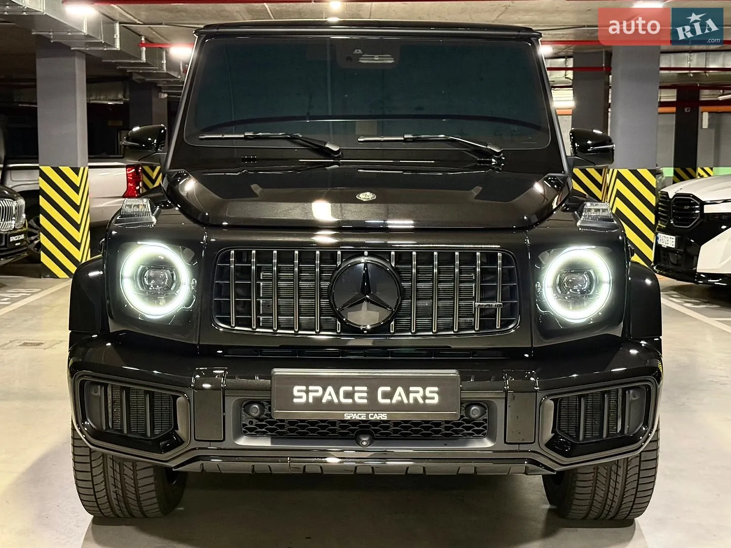 2024 Mercedes-Benz G-klasse - мініатюра 6