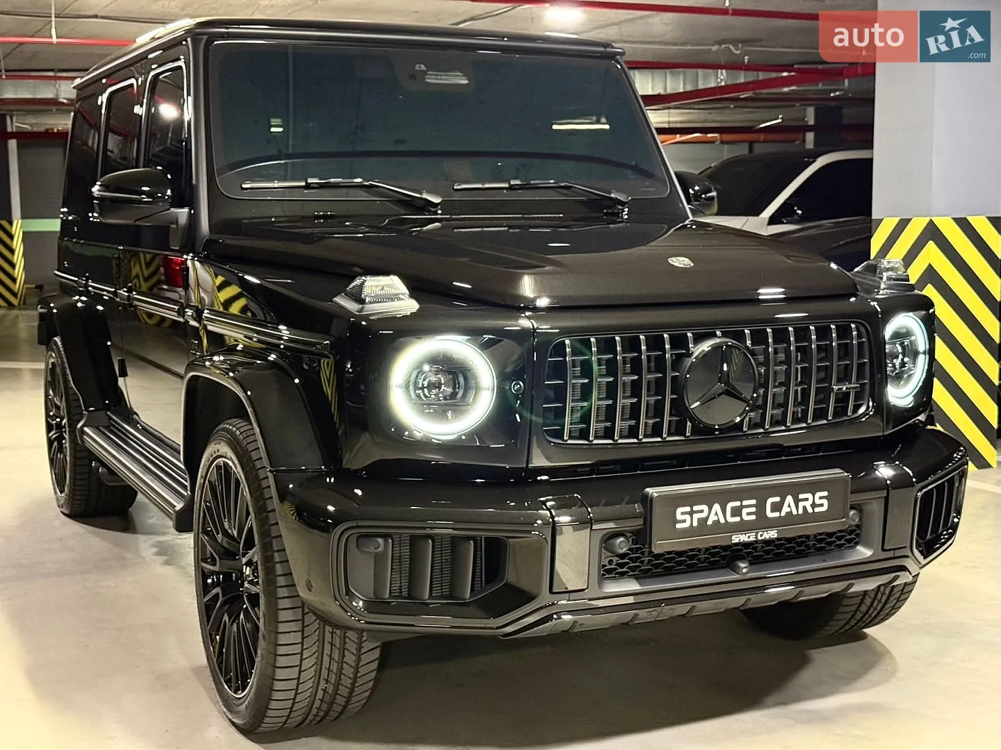 2024 Mercedes-Benz G-klasse - мініатюра 9