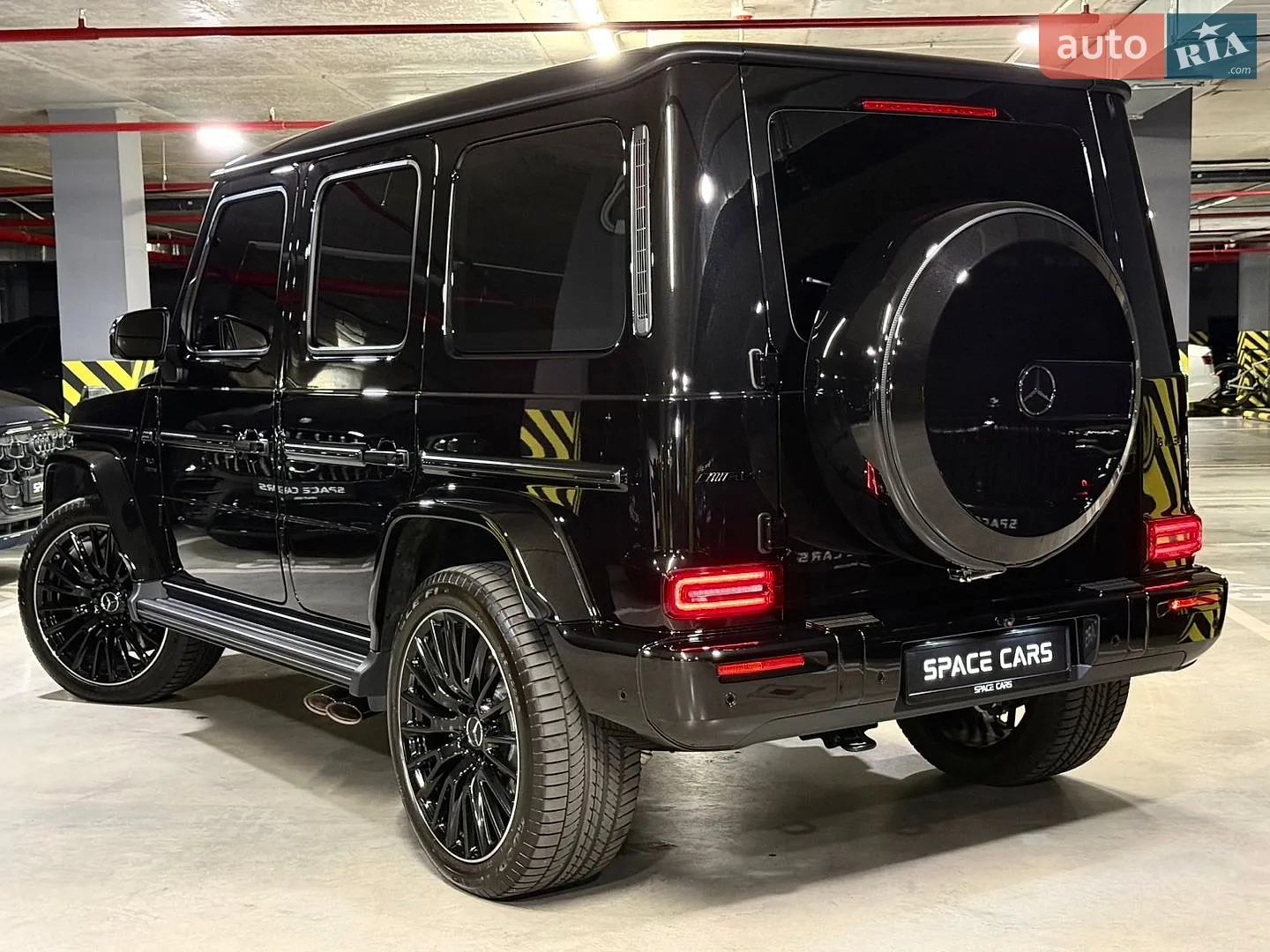 2024 Mercedes-Benz G-klasse - мініатюра 11