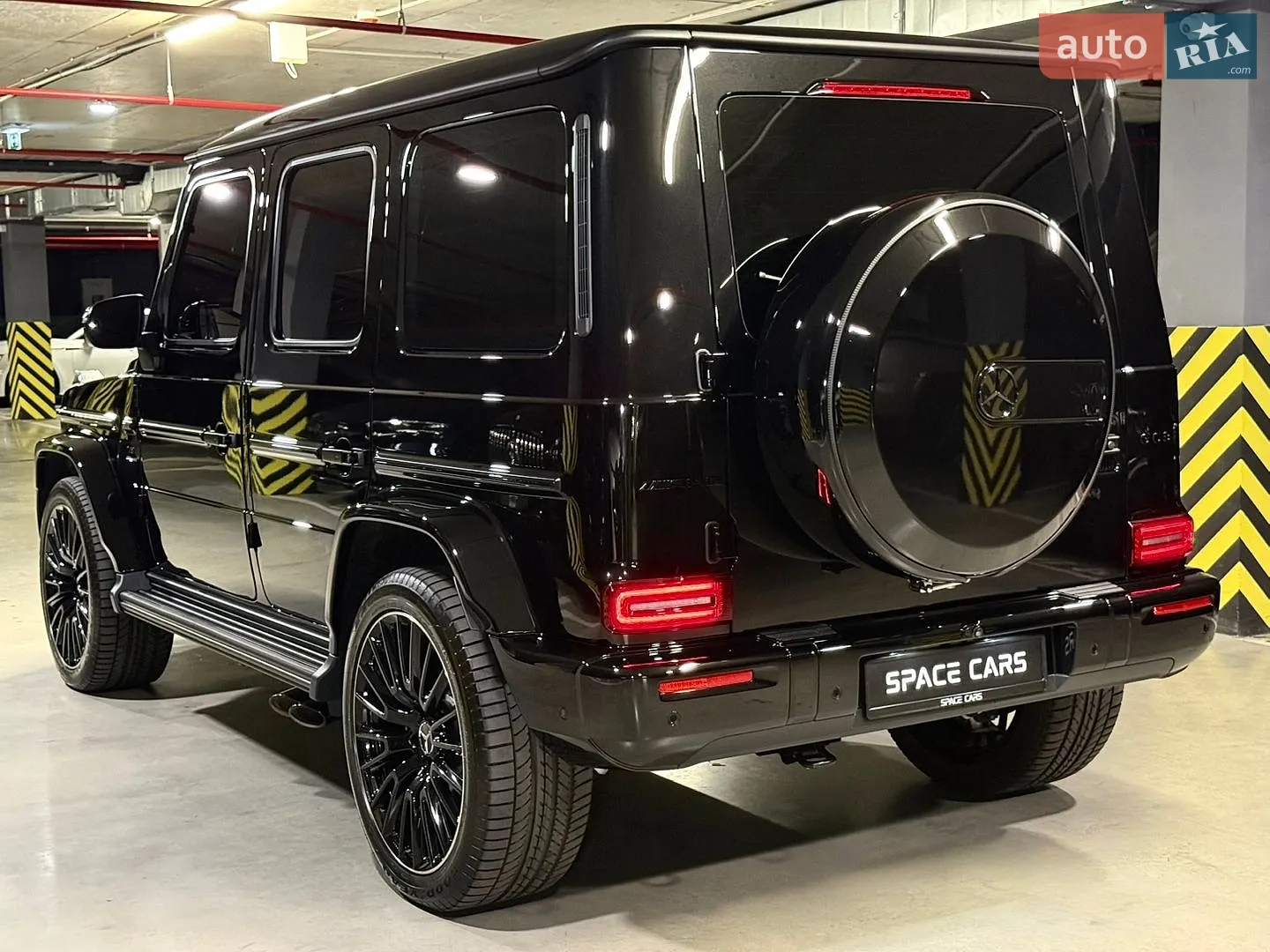 2024 Mercedes-Benz G-klasse - мініатюра 20