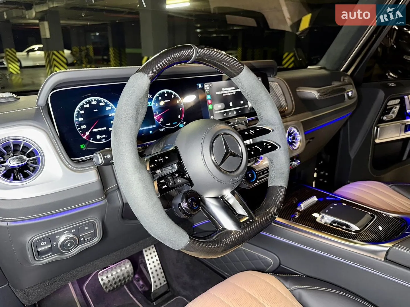 2024 Mercedes-Benz G-klasse - мініатюра 23