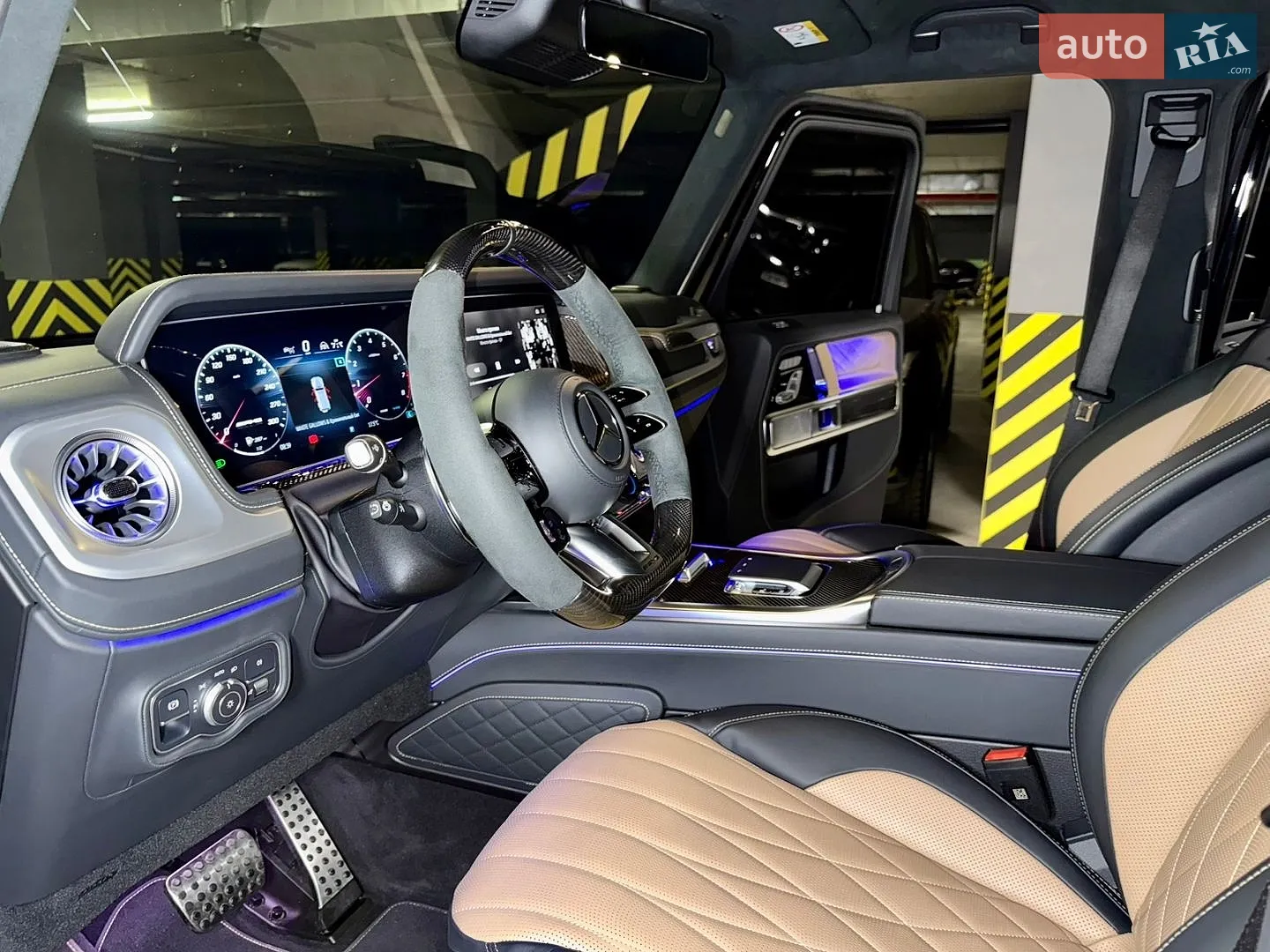 2024 Mercedes-Benz G-klasse - мініатюра 21