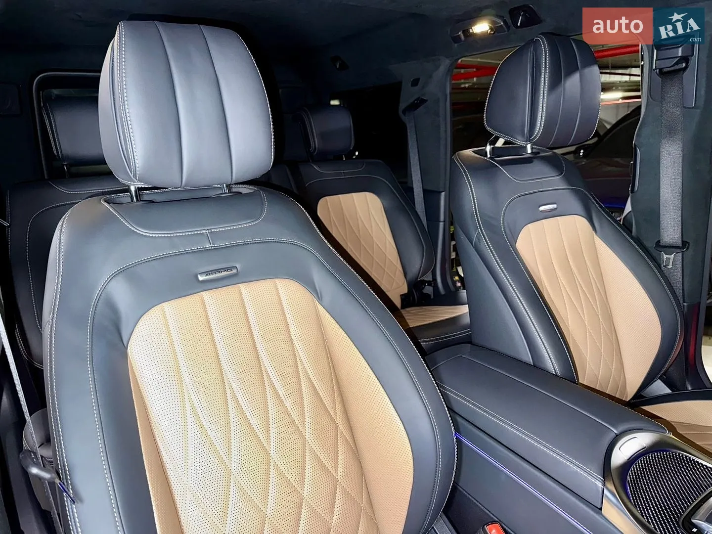 2024 Mercedes-Benz G-klasse - мініатюра 38