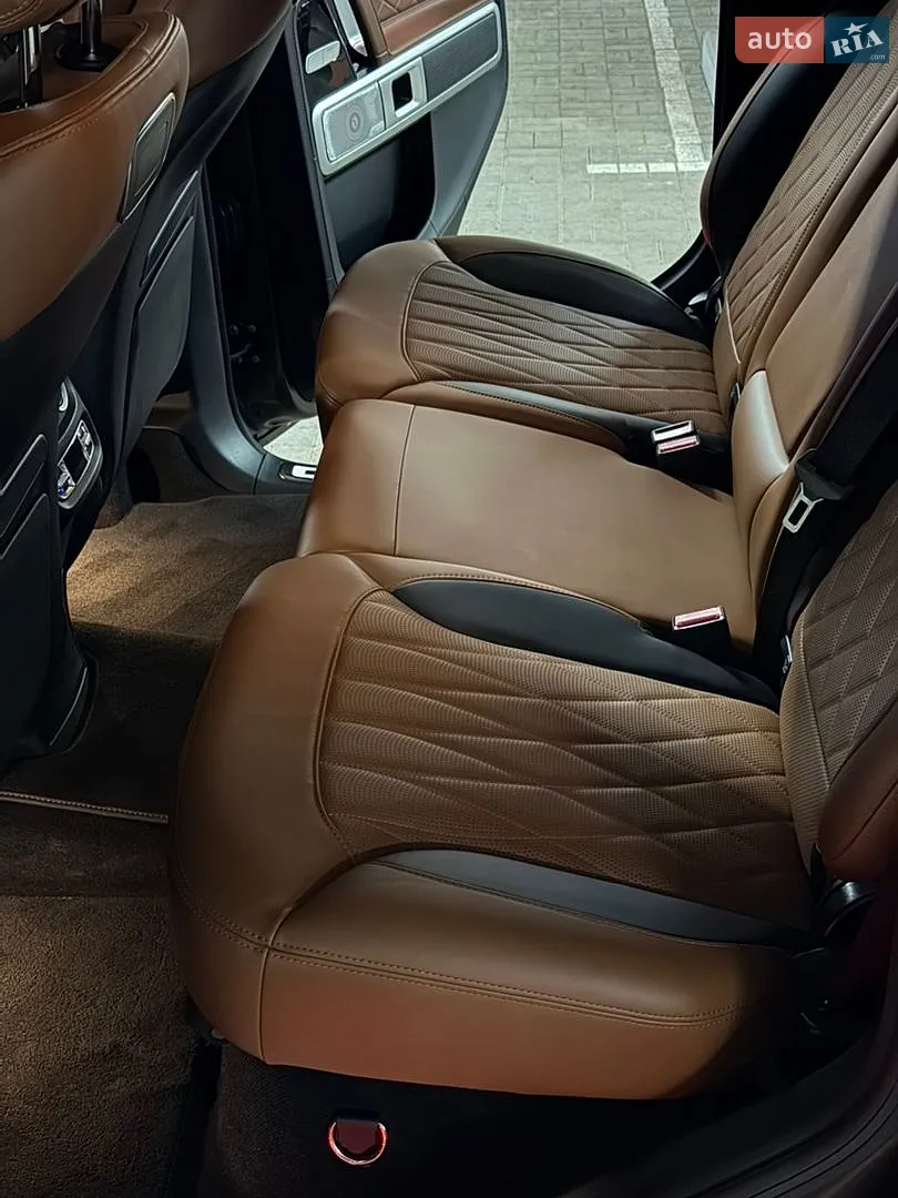 2020 Mercedes-Benz G-klasse - мініатюра 19