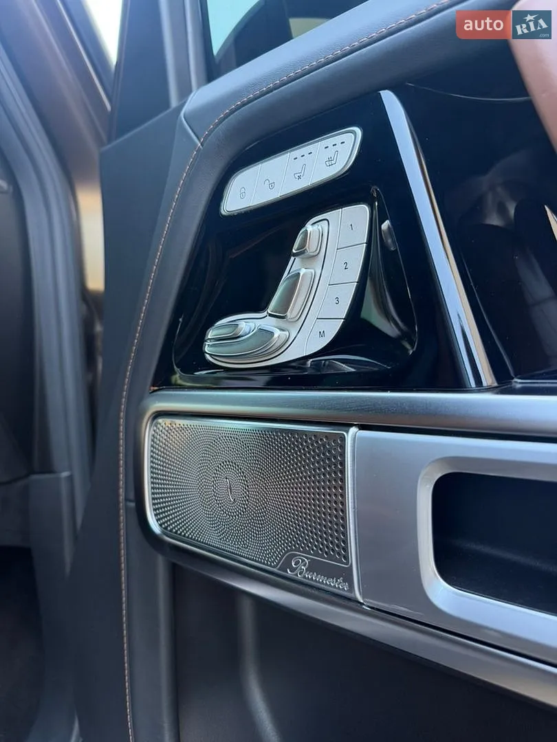 2020 Mercedes-Benz G-klasse - мініатюра 26