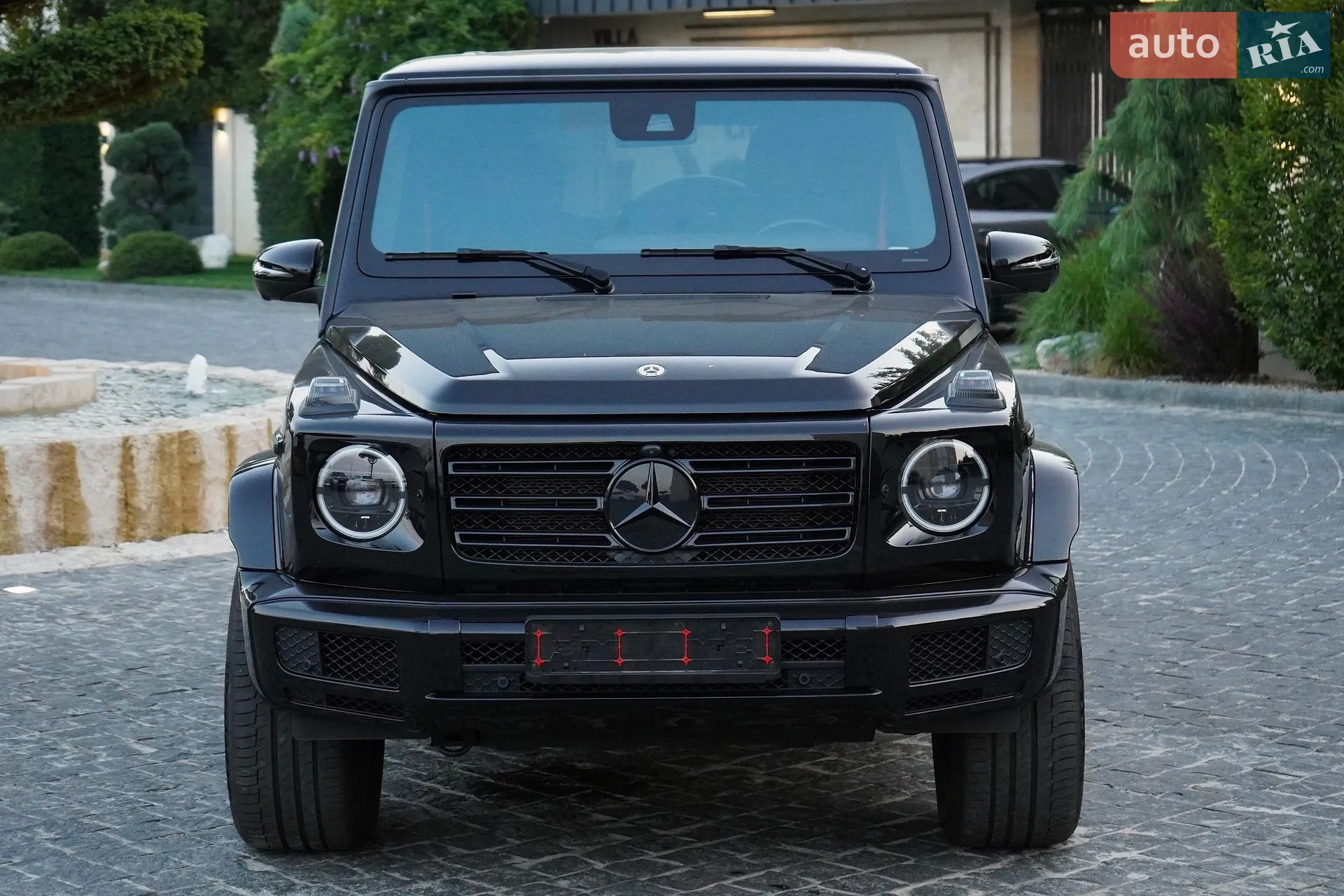 2023 Mercedes-Benz G-klasse - мініатюра 11