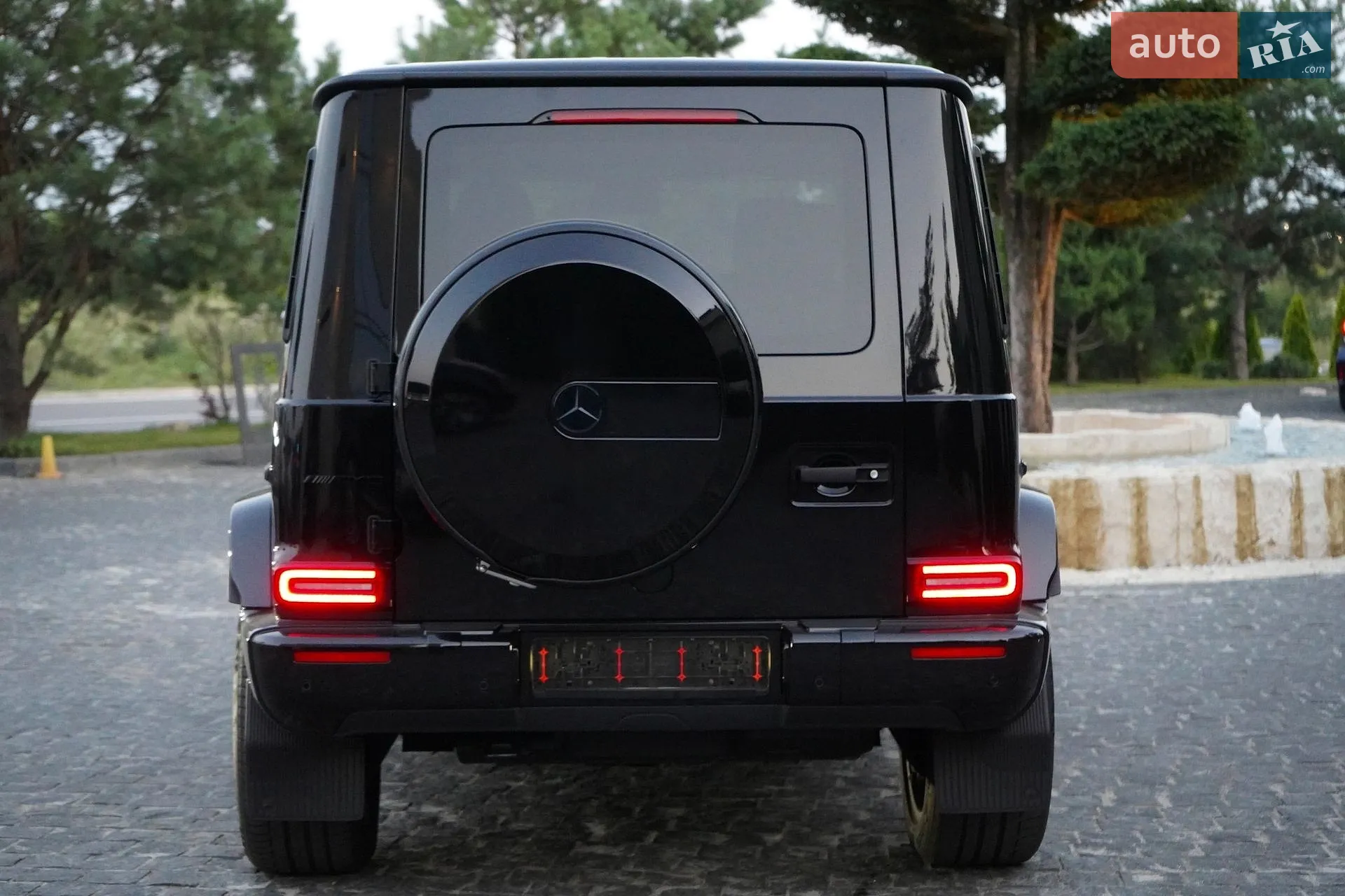 2023 Mercedes-Benz G-klasse - мініатюра 24