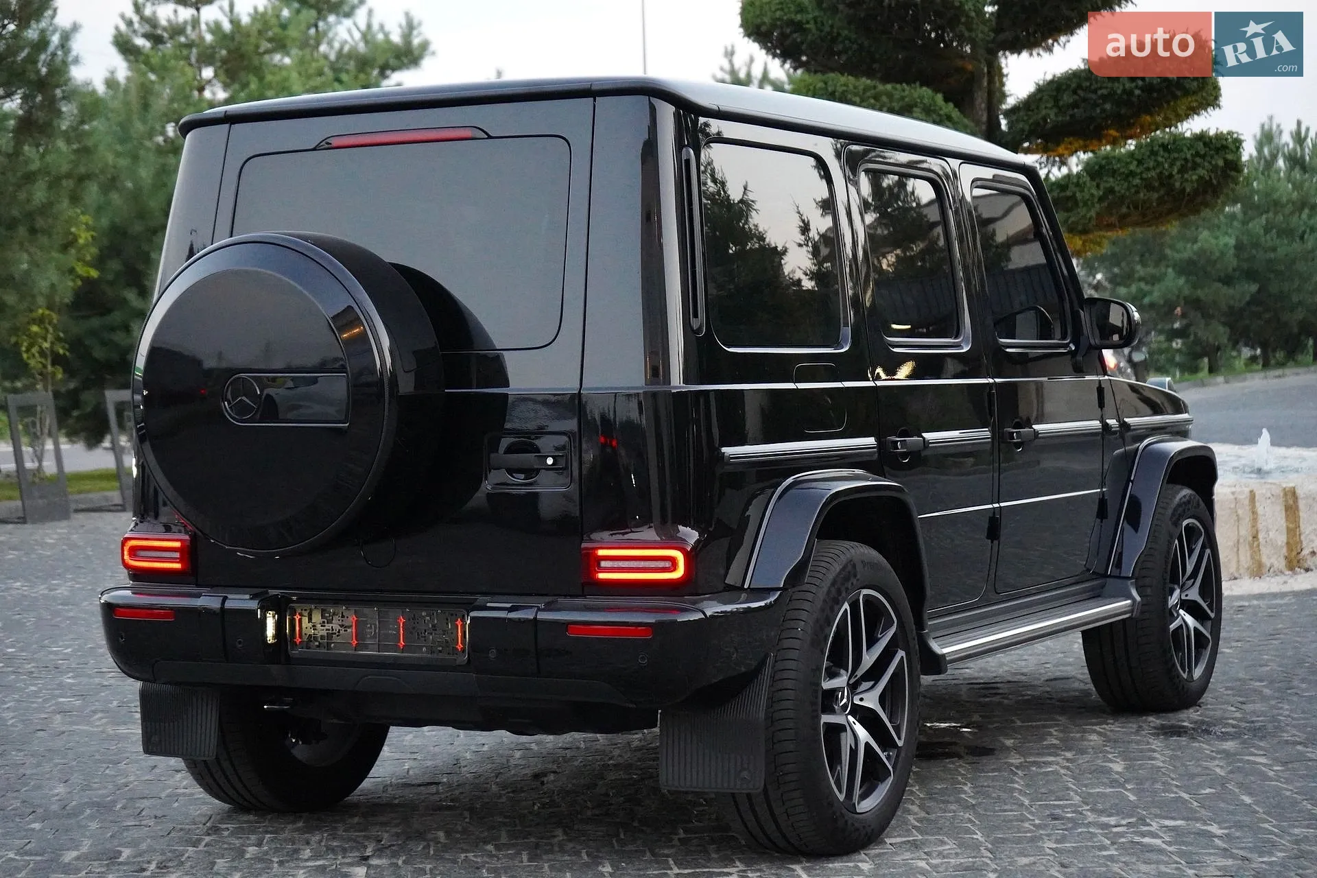 2023 Mercedes-Benz G-klasse - мініатюра 27