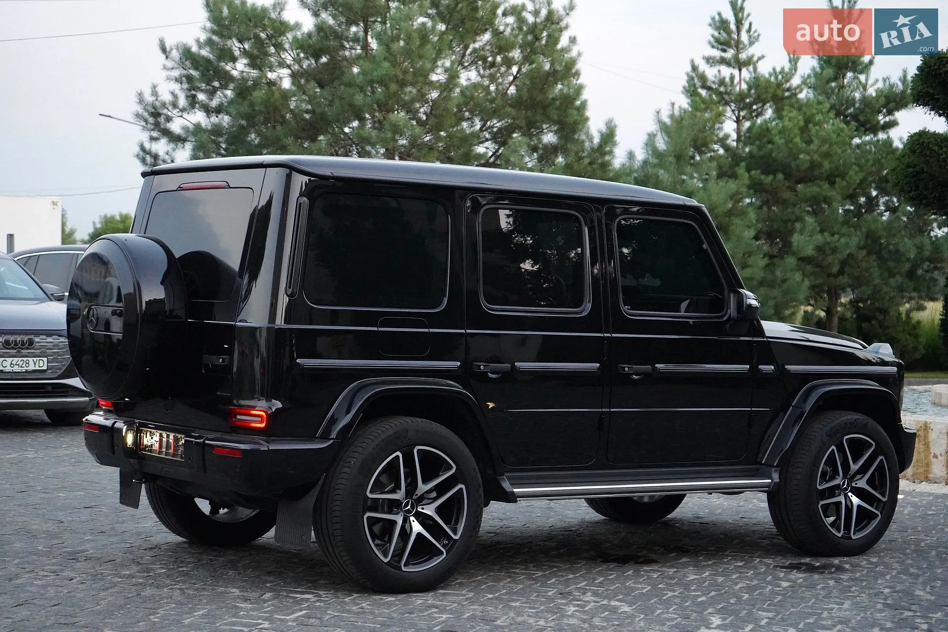 2023 Mercedes-Benz G-klasse - мініатюра 28