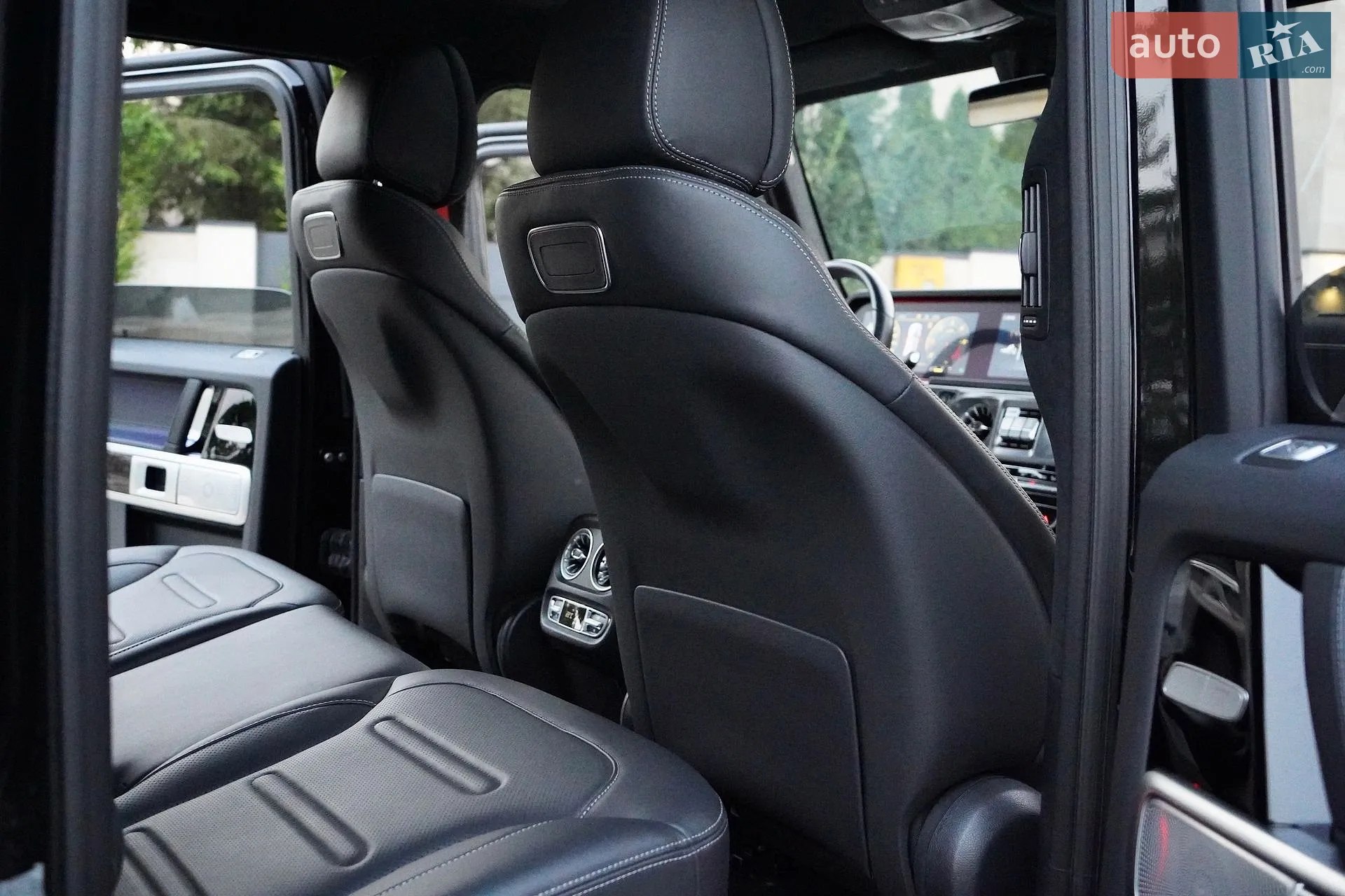 2023 Mercedes-Benz G-klasse - мініатюра 54