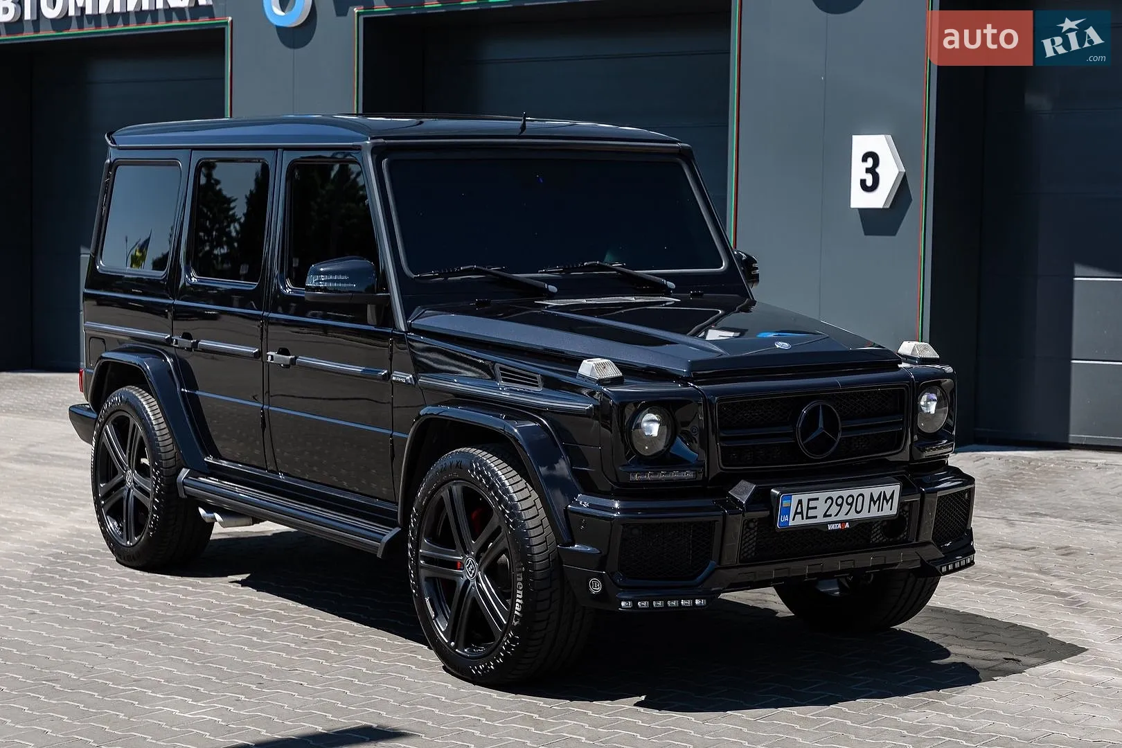 2013 Mercedes-Benz G-klasse - мініатюра 10
