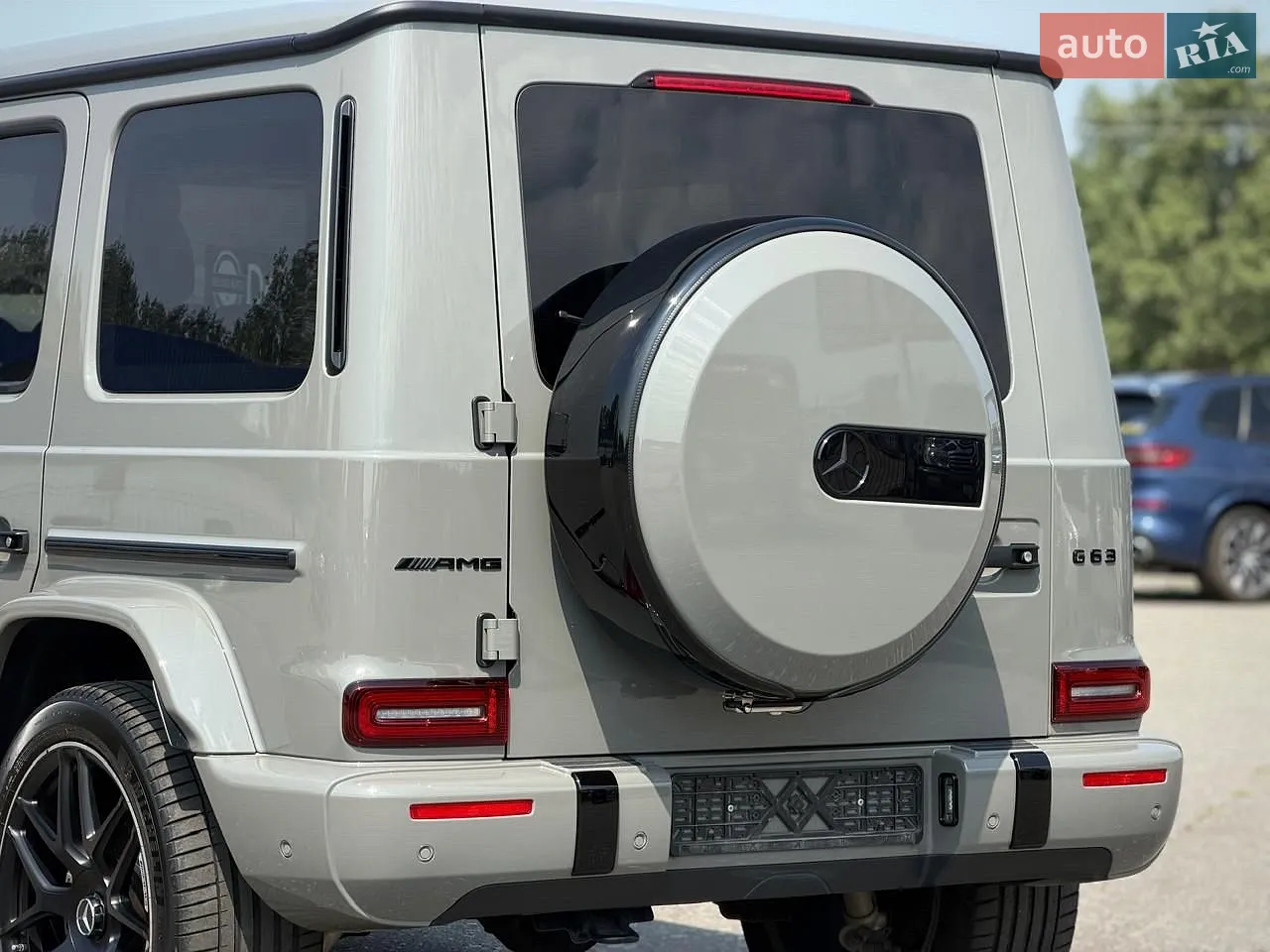 2023 Mercedes-Benz G-klasse - мініатюра 6