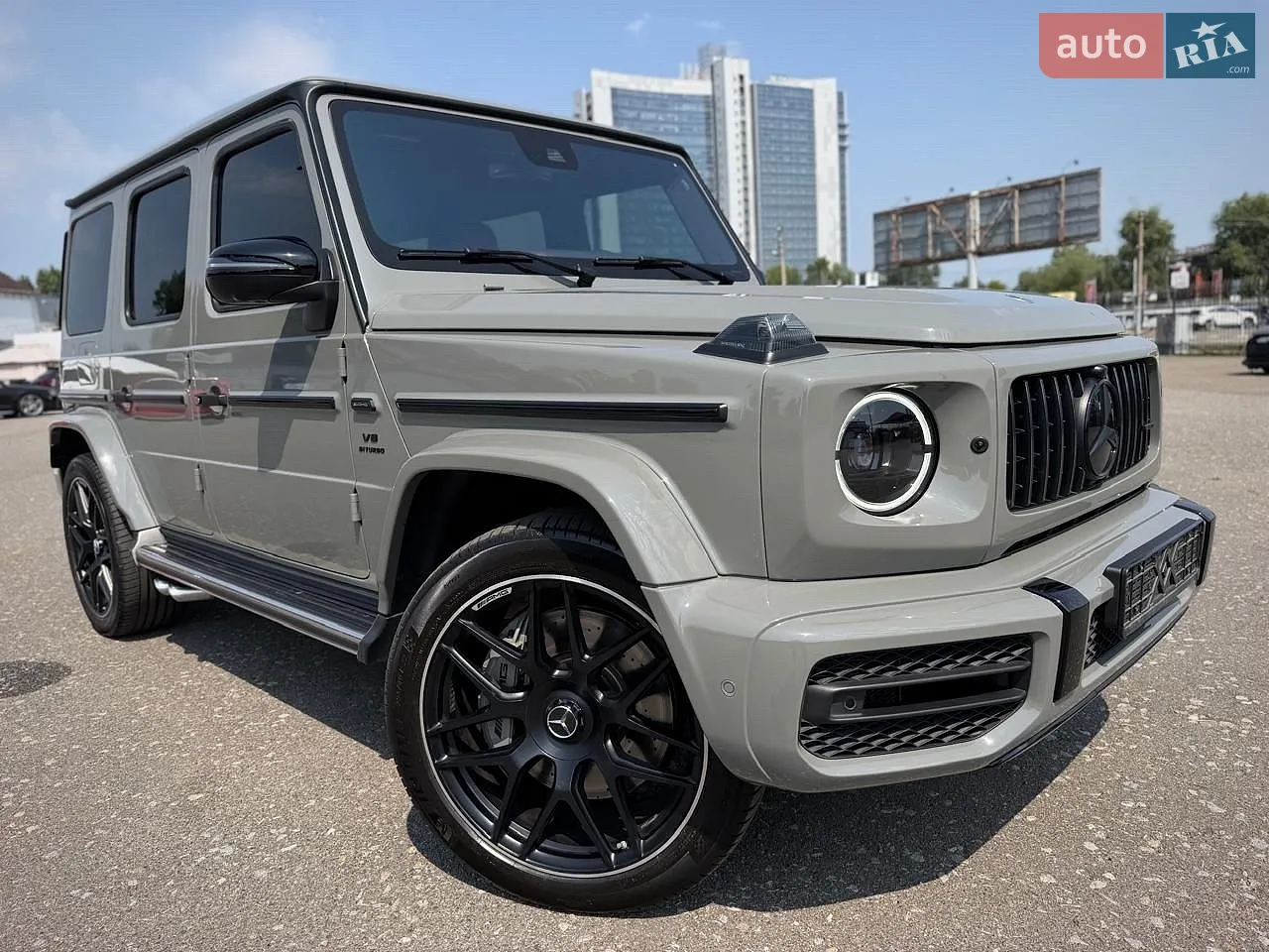 2023 Mercedes-Benz G-klasse - мініатюра 11