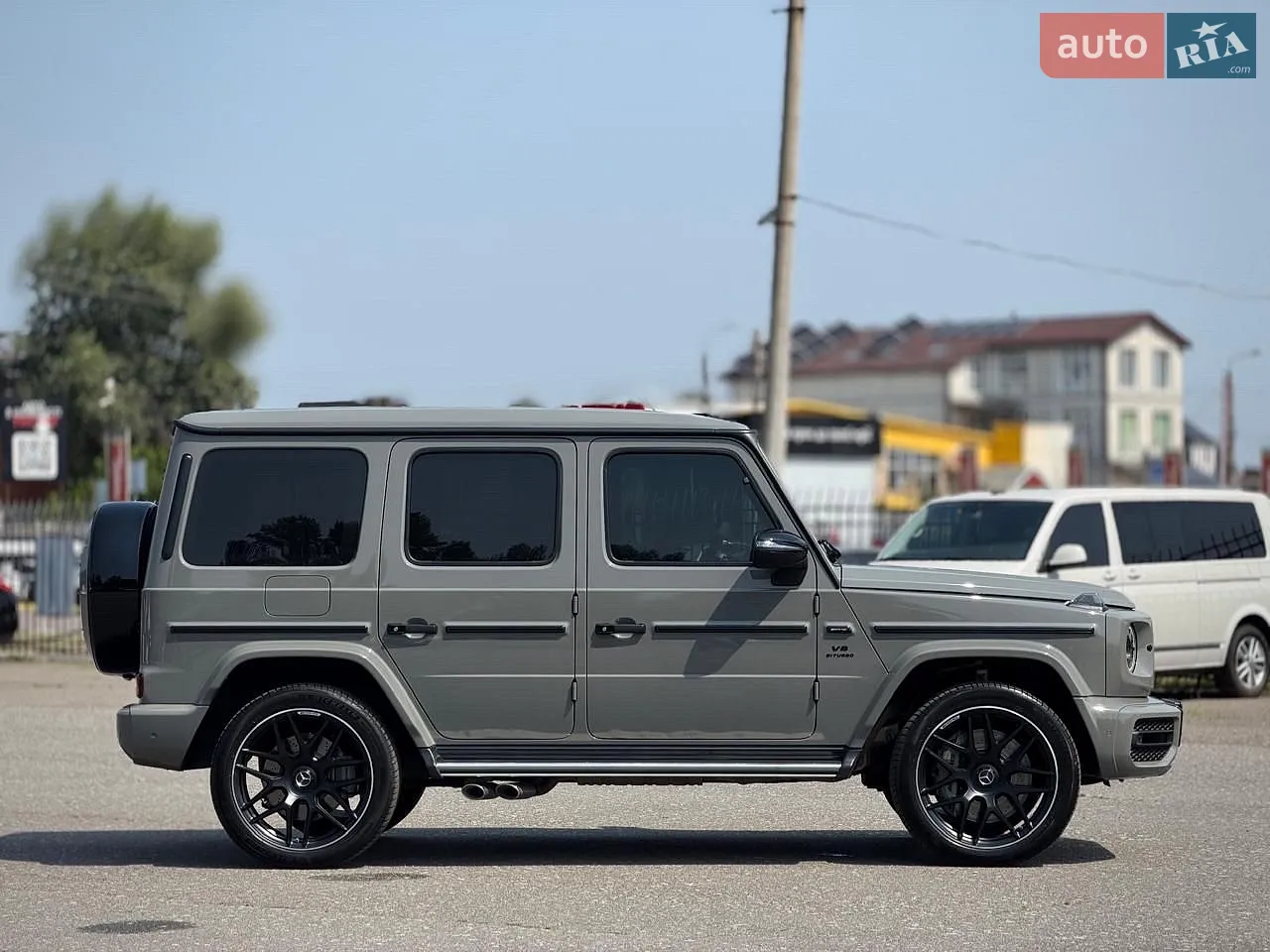 2023 Mercedes-Benz G-klasse - мініатюра 18