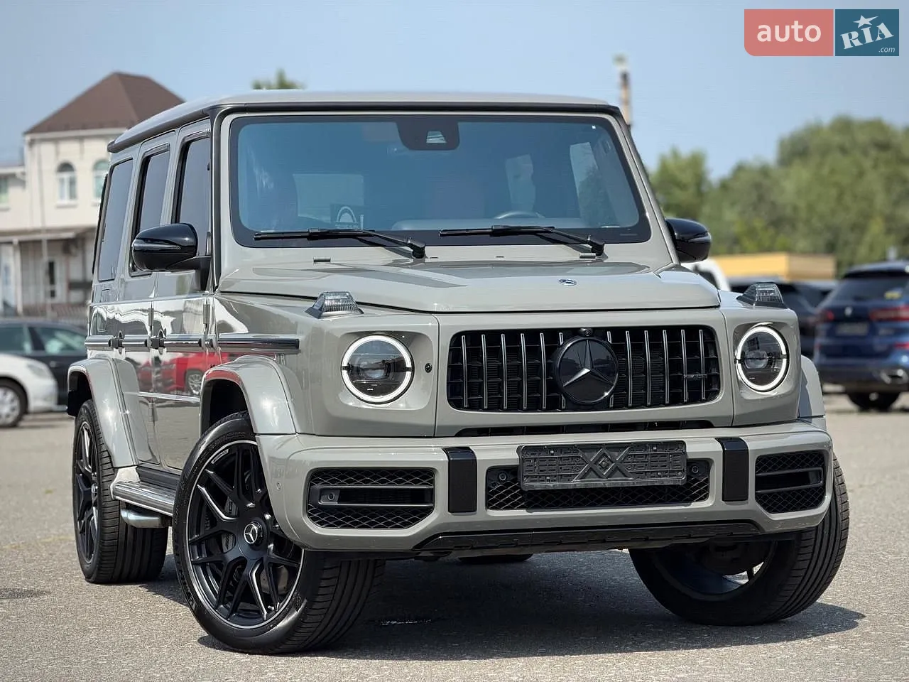 2023 Mercedes-Benz G-klasse - мініатюра 22