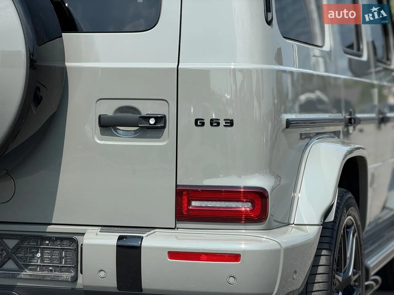 2023 Mercedes-Benz G-klasse - мініатюра 27