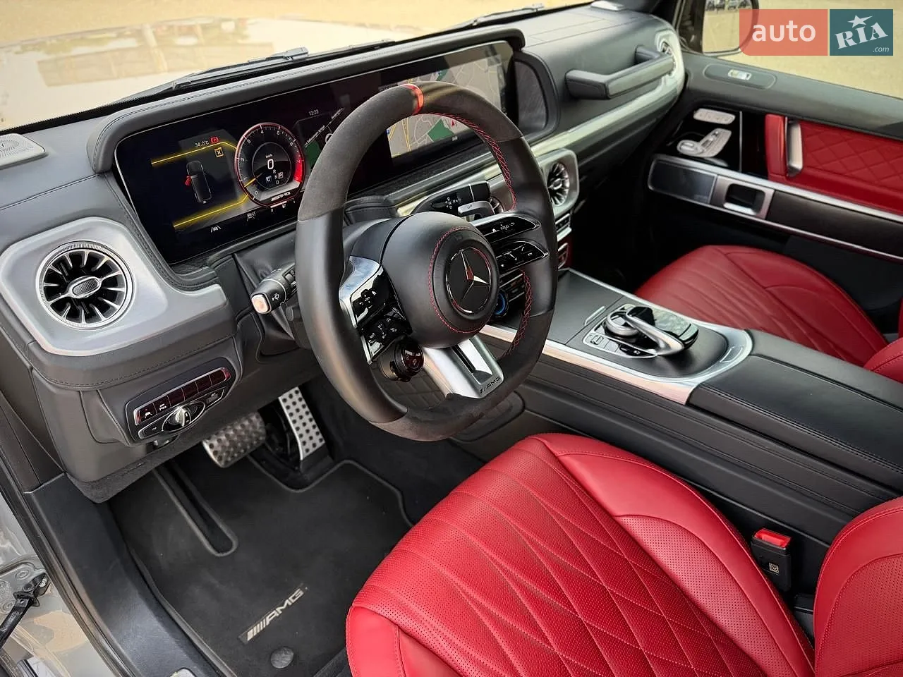 2023 Mercedes-Benz G-klasse - мініатюра 46