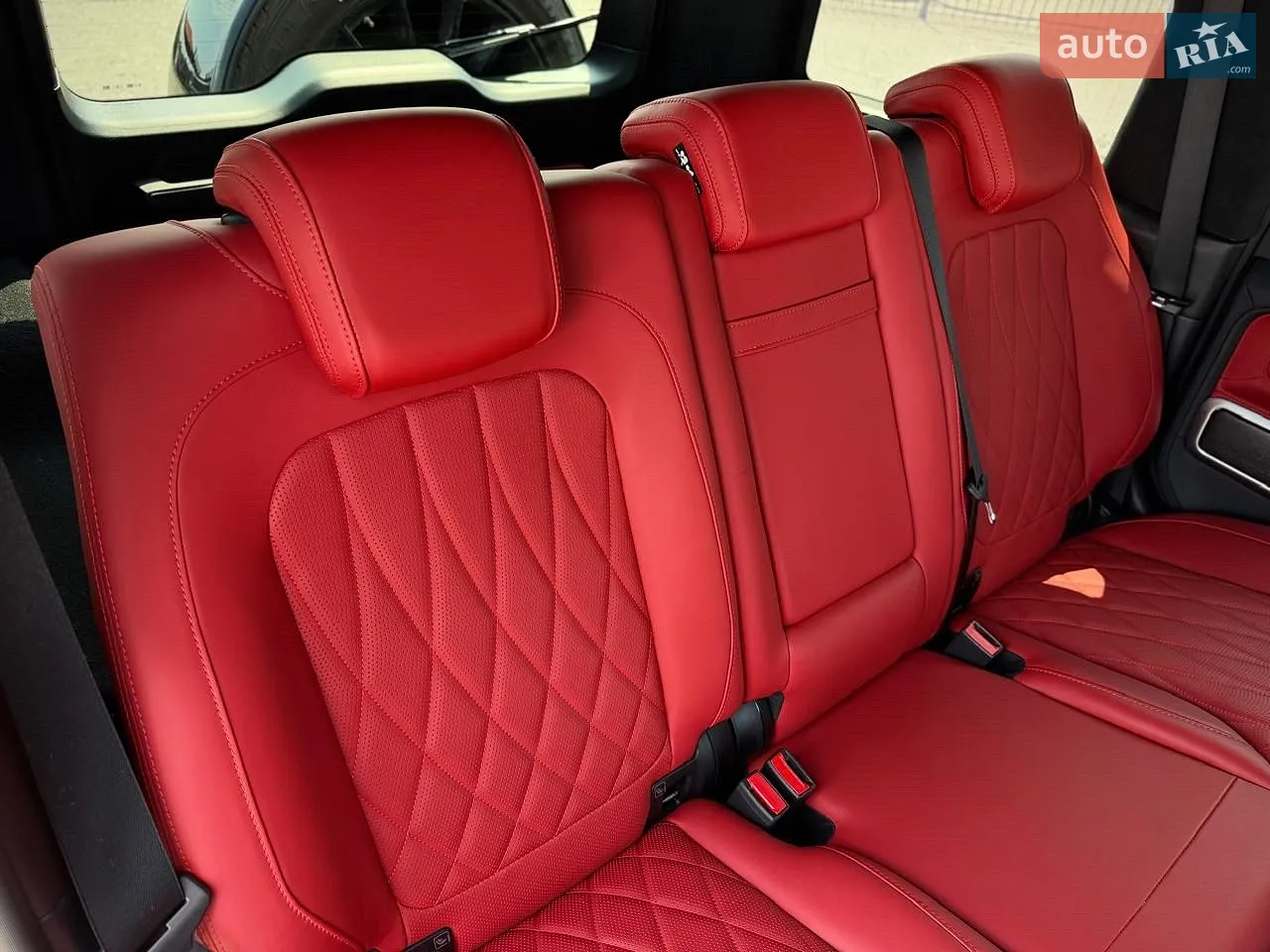 2023 Mercedes-Benz G-klasse - мініатюра 50