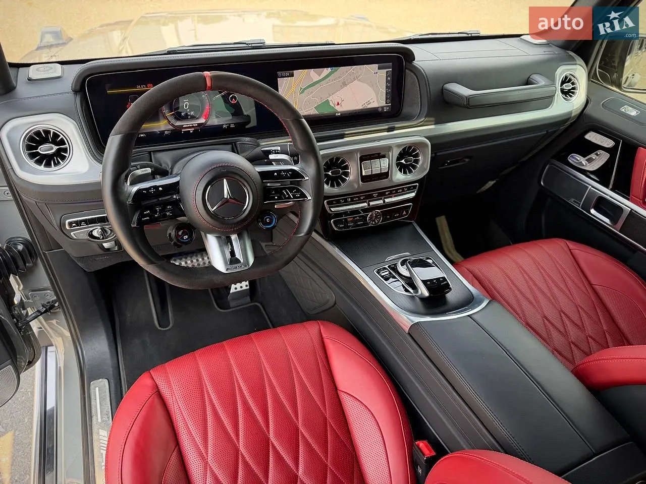 2023 Mercedes-Benz G-klasse - мініатюра 54