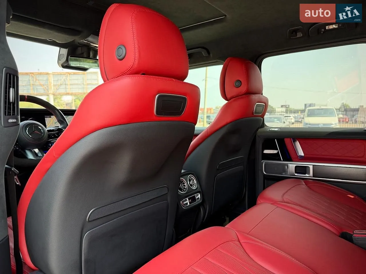 2023 Mercedes-Benz G-klasse - мініатюра 58