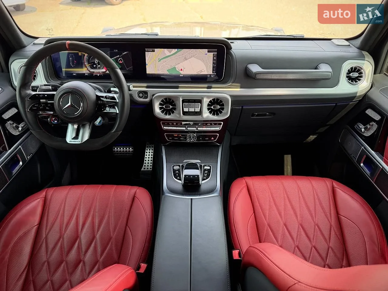 2023 Mercedes-Benz G-klasse - мініатюра 75
