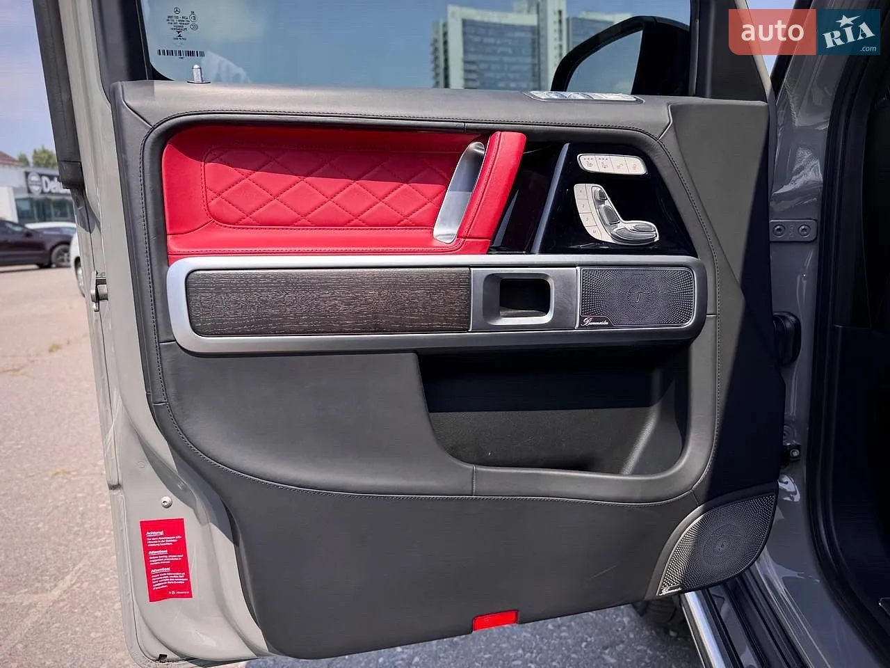 2023 Mercedes-Benz G-klasse - мініатюра 99