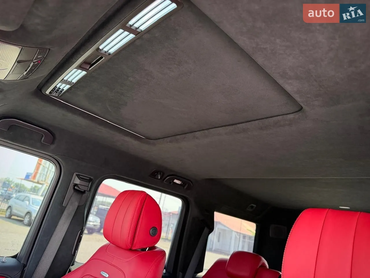 2023 Mercedes-Benz G-klasse - мініатюра 102