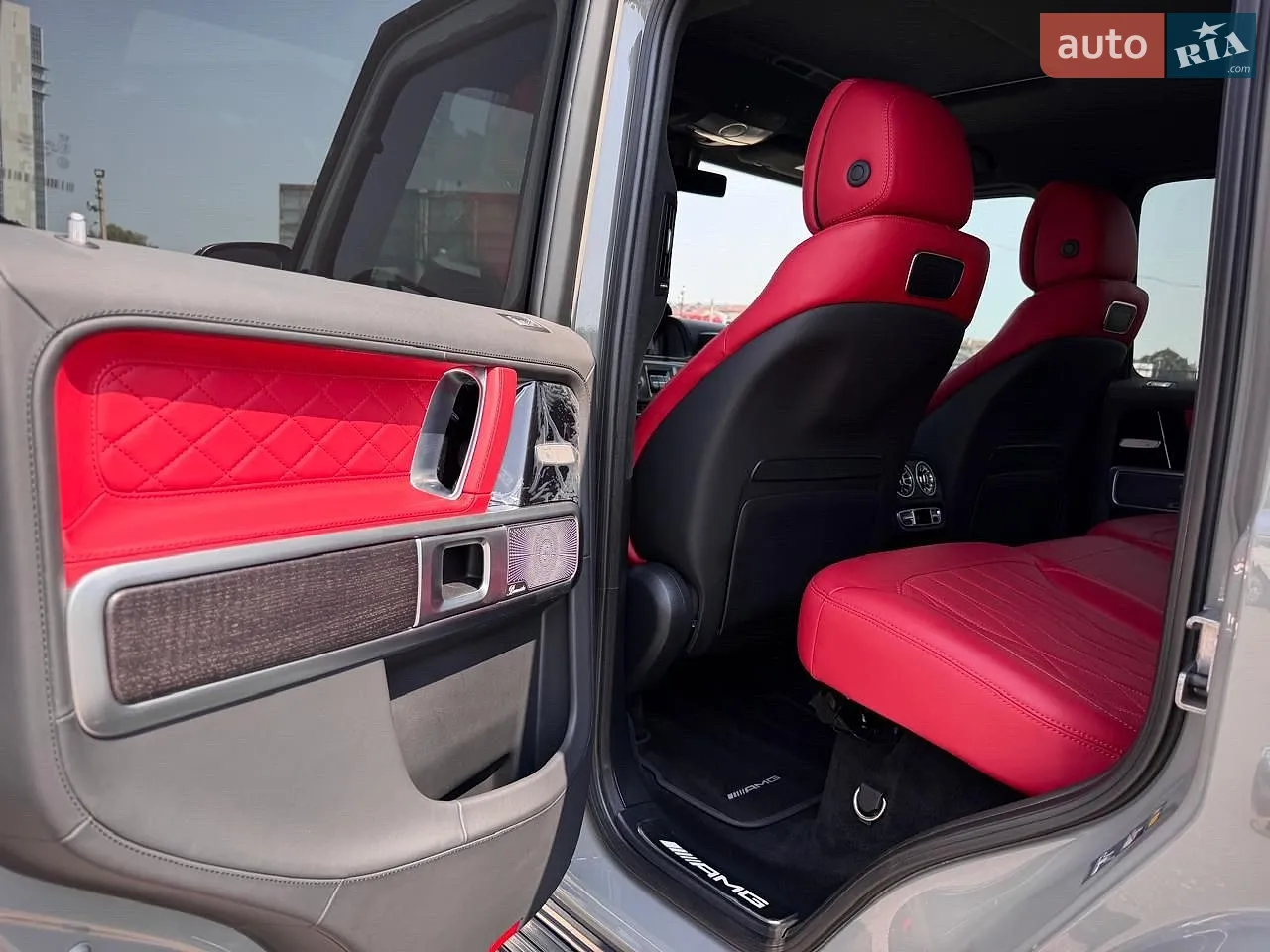 2023 Mercedes-Benz G-klasse - мініатюра 108