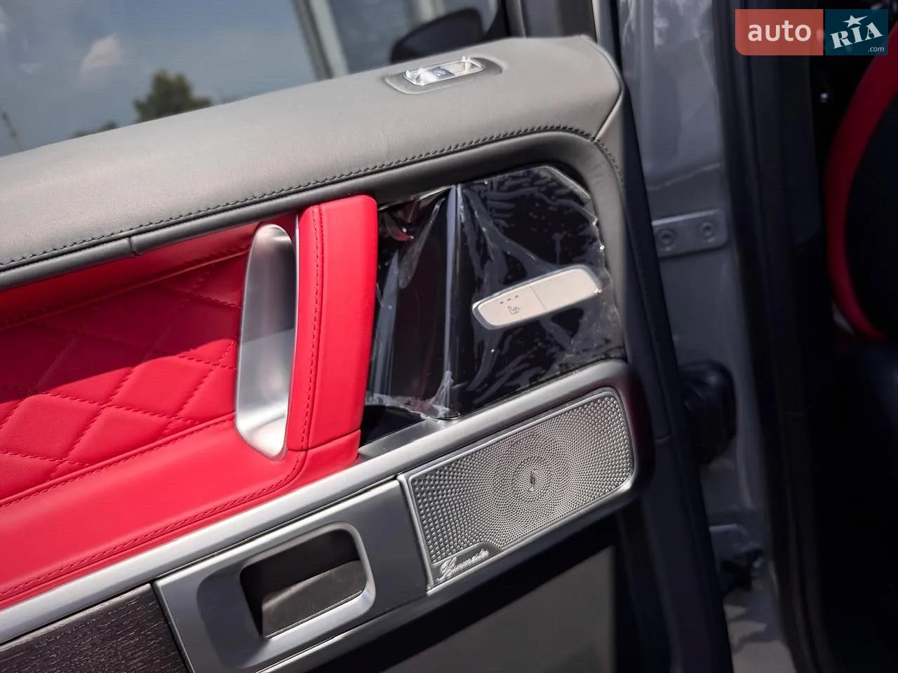 2023 Mercedes-Benz G-klasse - мініатюра 112