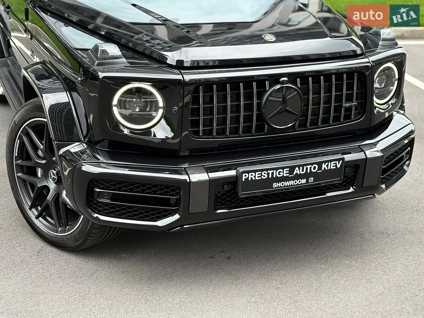 2022 Mercedes-Benz G-klasse - мініатюра 6