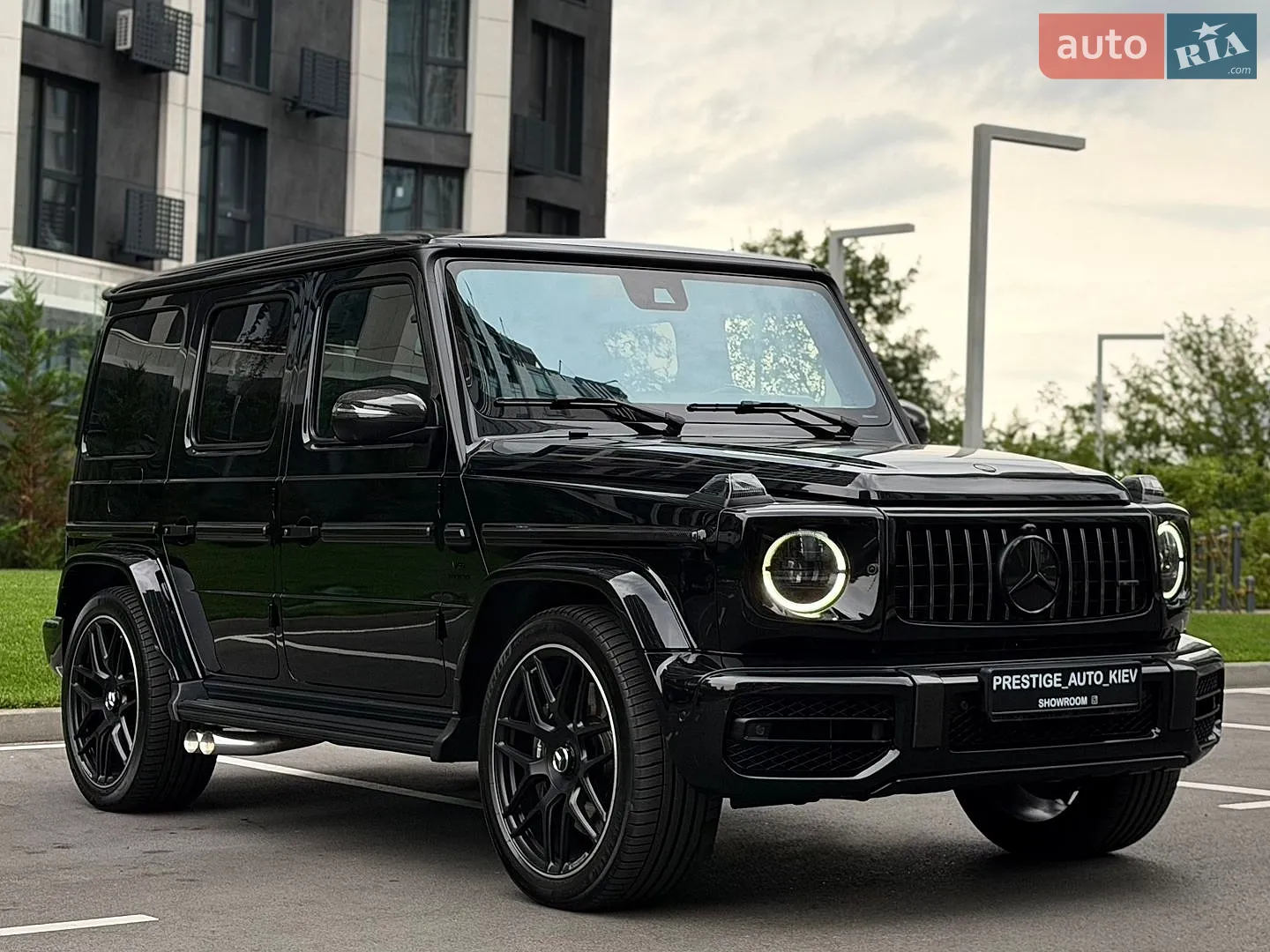 2022 Mercedes-Benz G-klasse - мініатюра 15