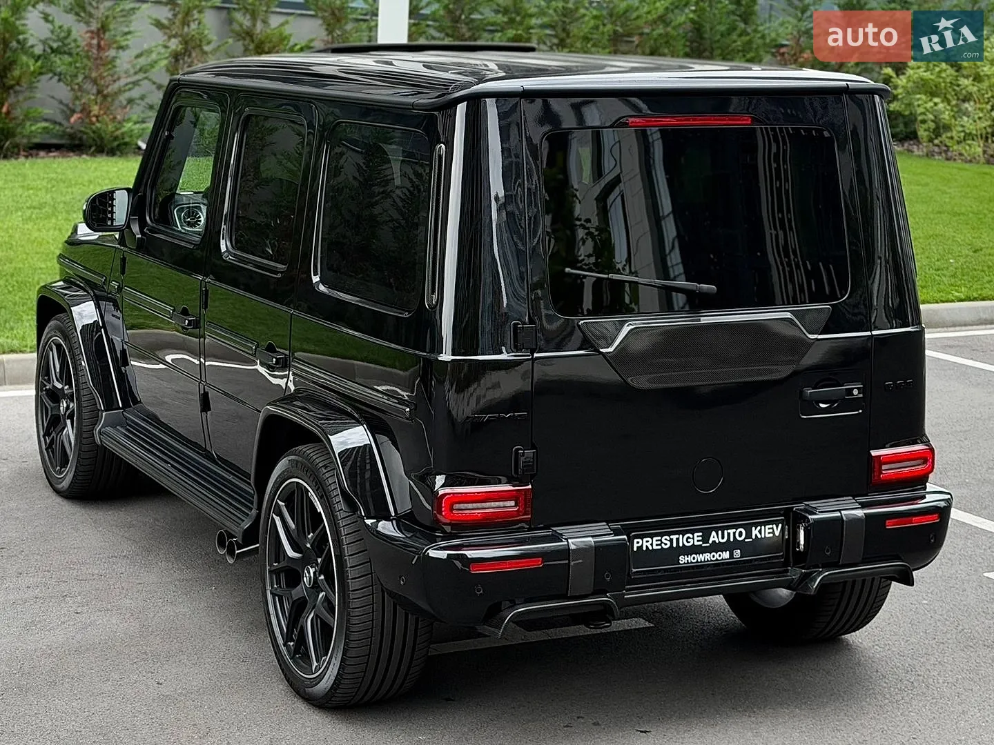 2022 Mercedes-Benz G-klasse - мініатюра 22