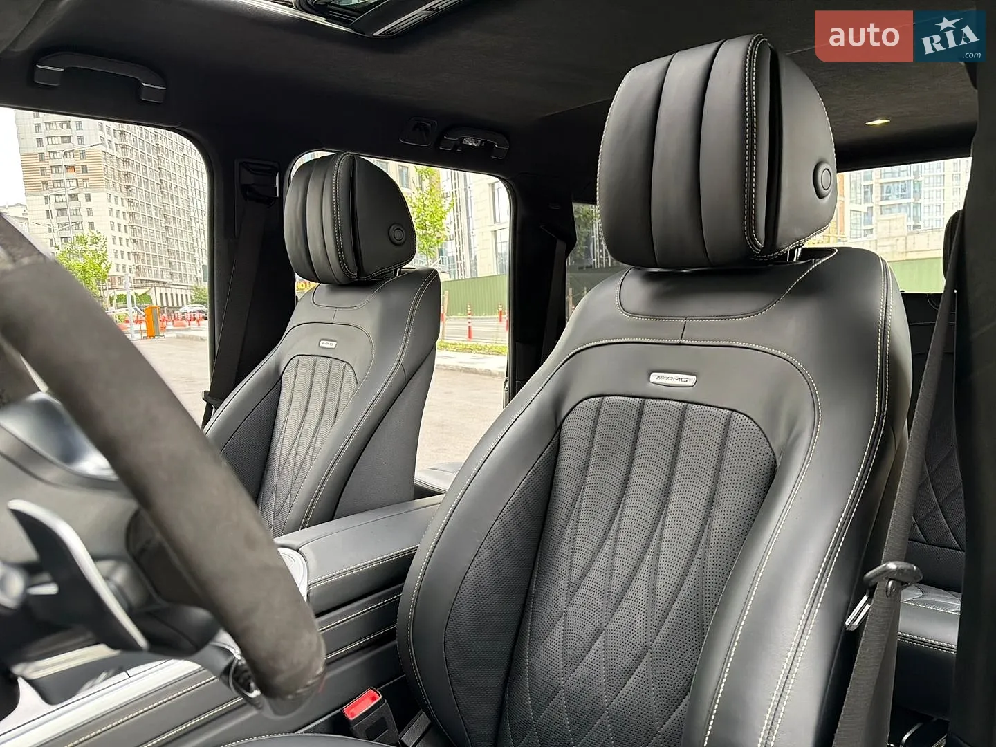 2022 Mercedes-Benz G-klasse - мініатюра 47
